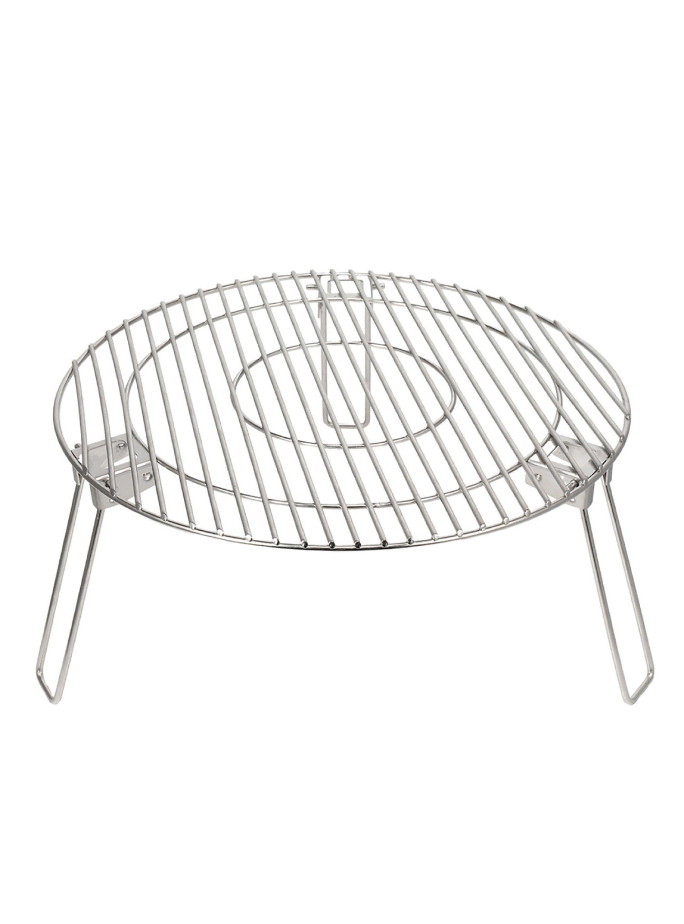 Parrilla Plegable para Brasero Krets 50 cm-0