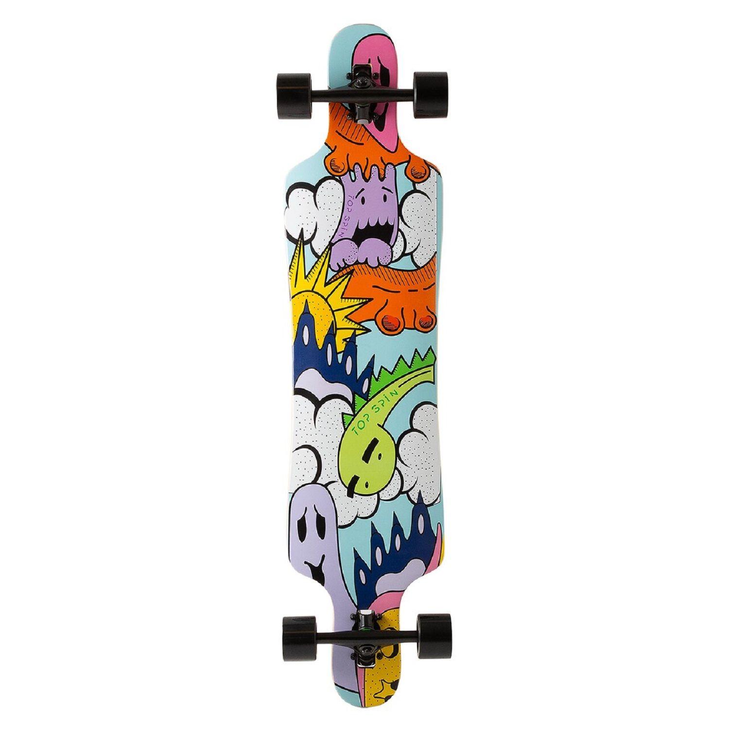 Longboard Terror Slide 40''-0