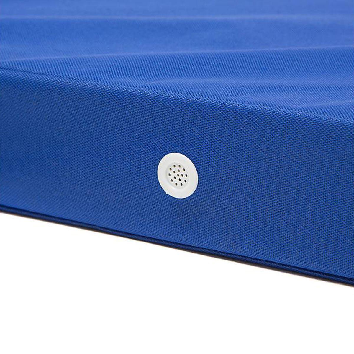 Colchón Cama Clínica 4 Pliegues-2