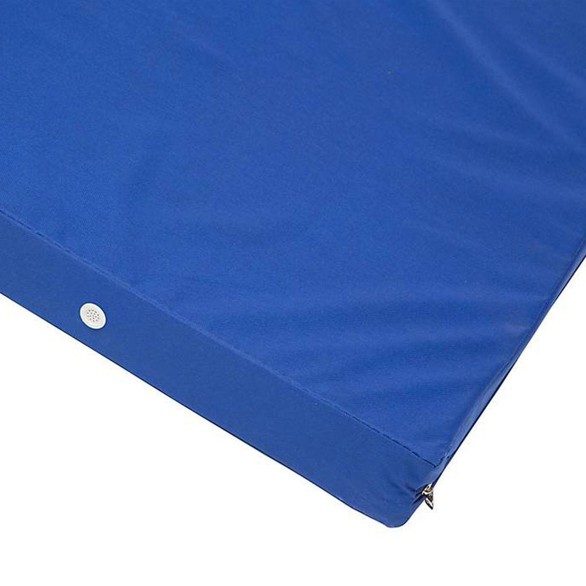 Colchón Cama Clínica 4 Pliegues-3