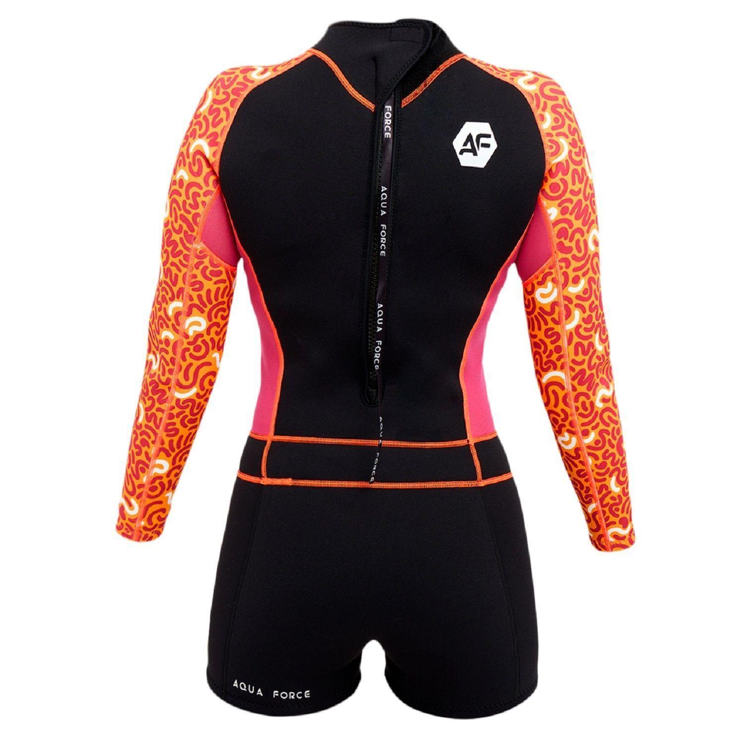 Traje De Agua 2 mm Mujer XS-2