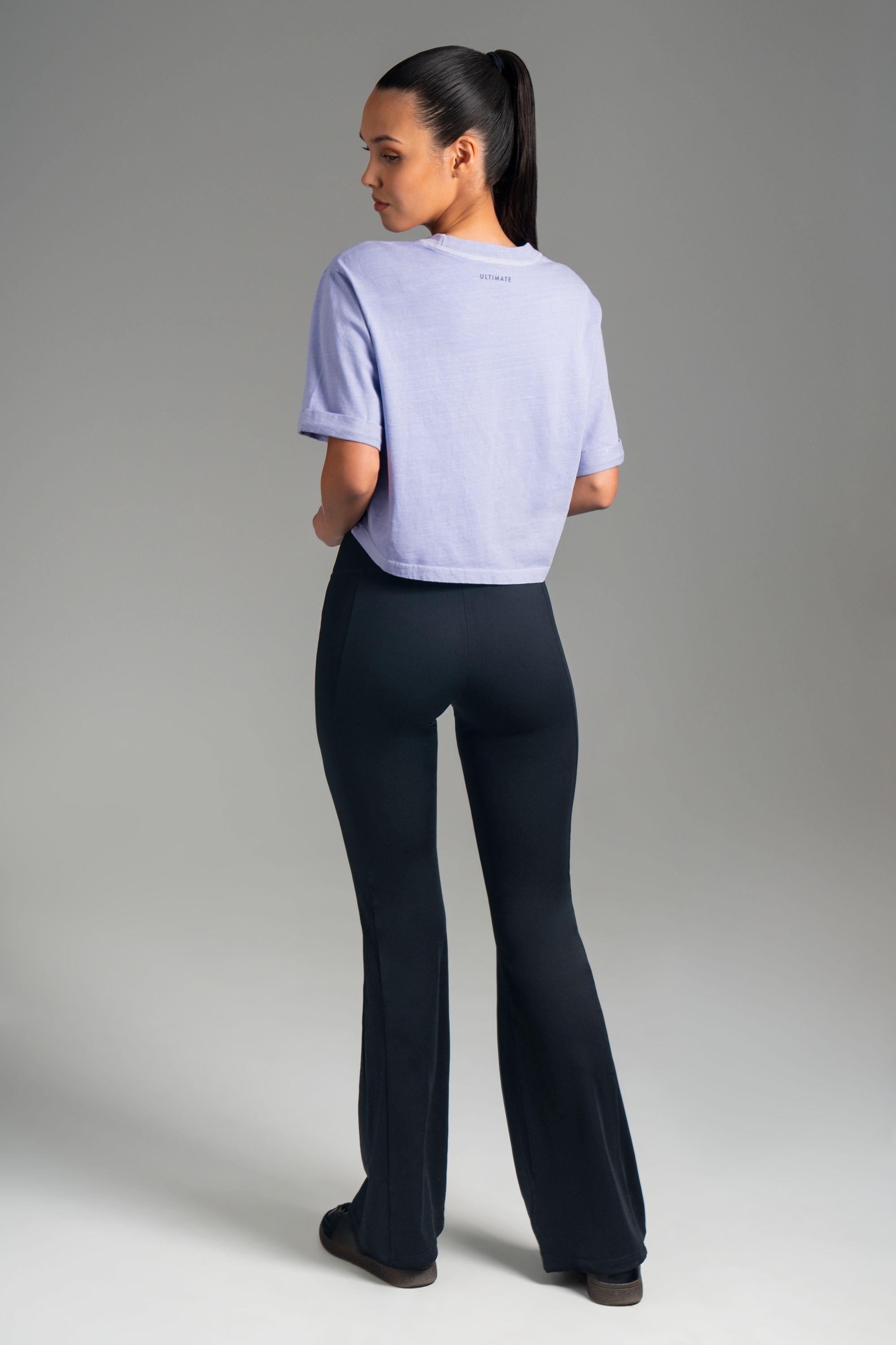 Ultimate Legging Flare Mujer Cosmos-1