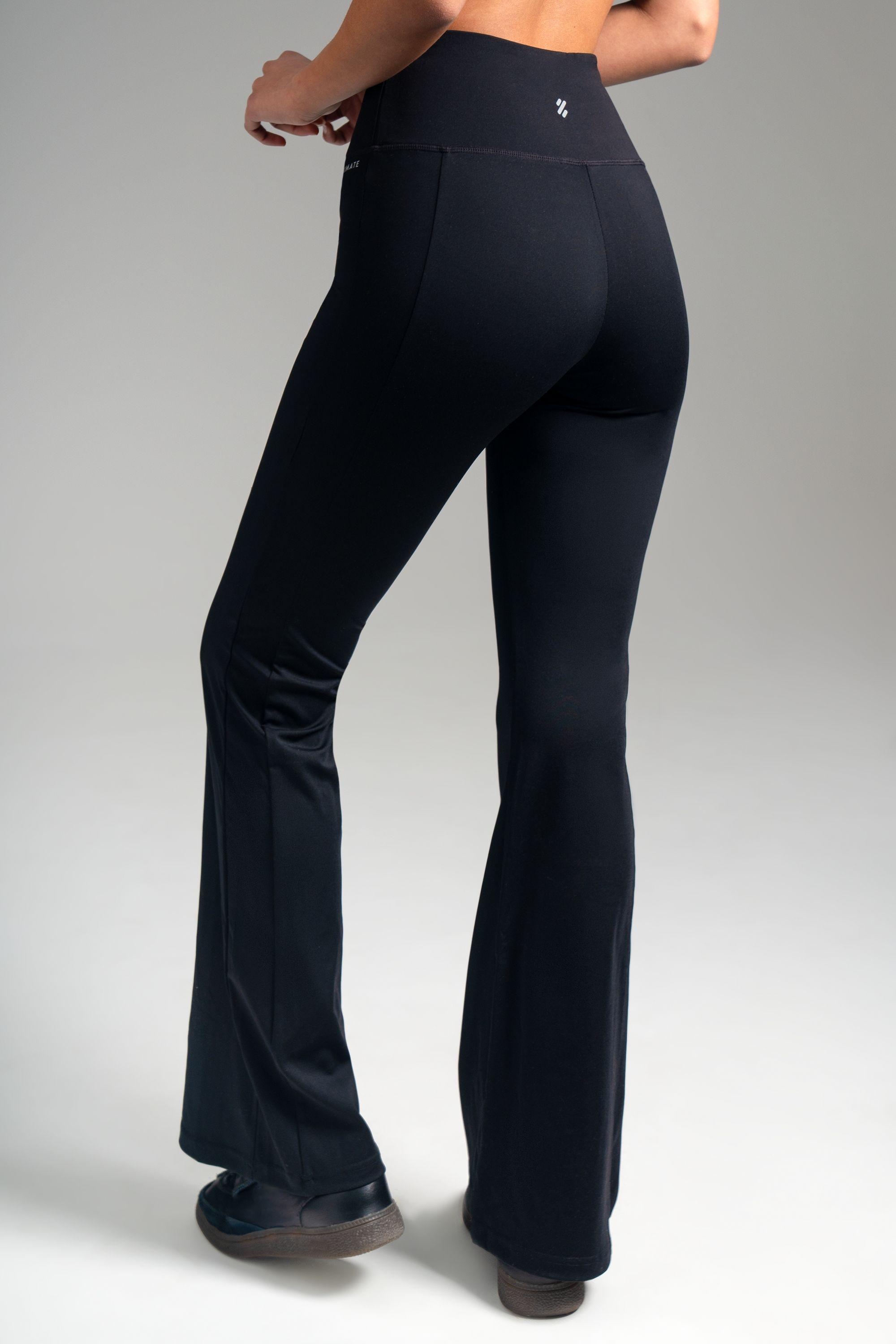 Ultimate Legging Flare Mujer Cosmos-2