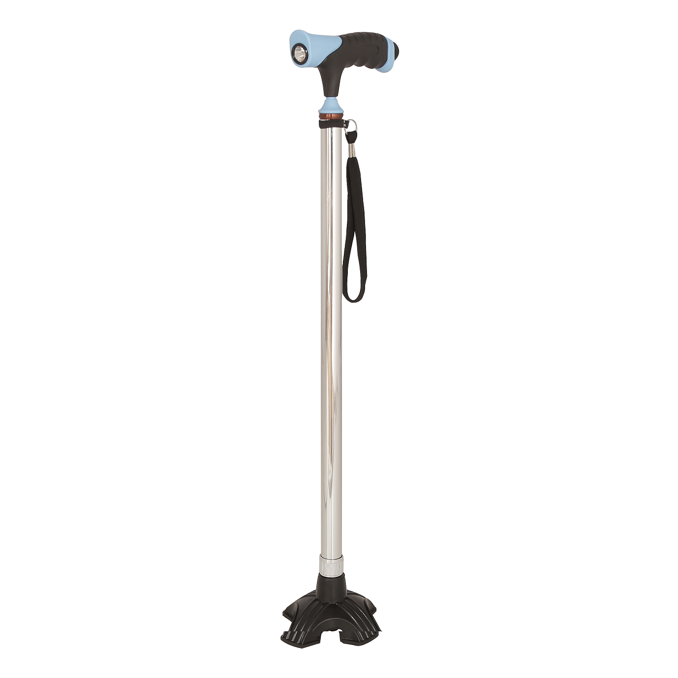 Bastón LED 4 Apoyos-0