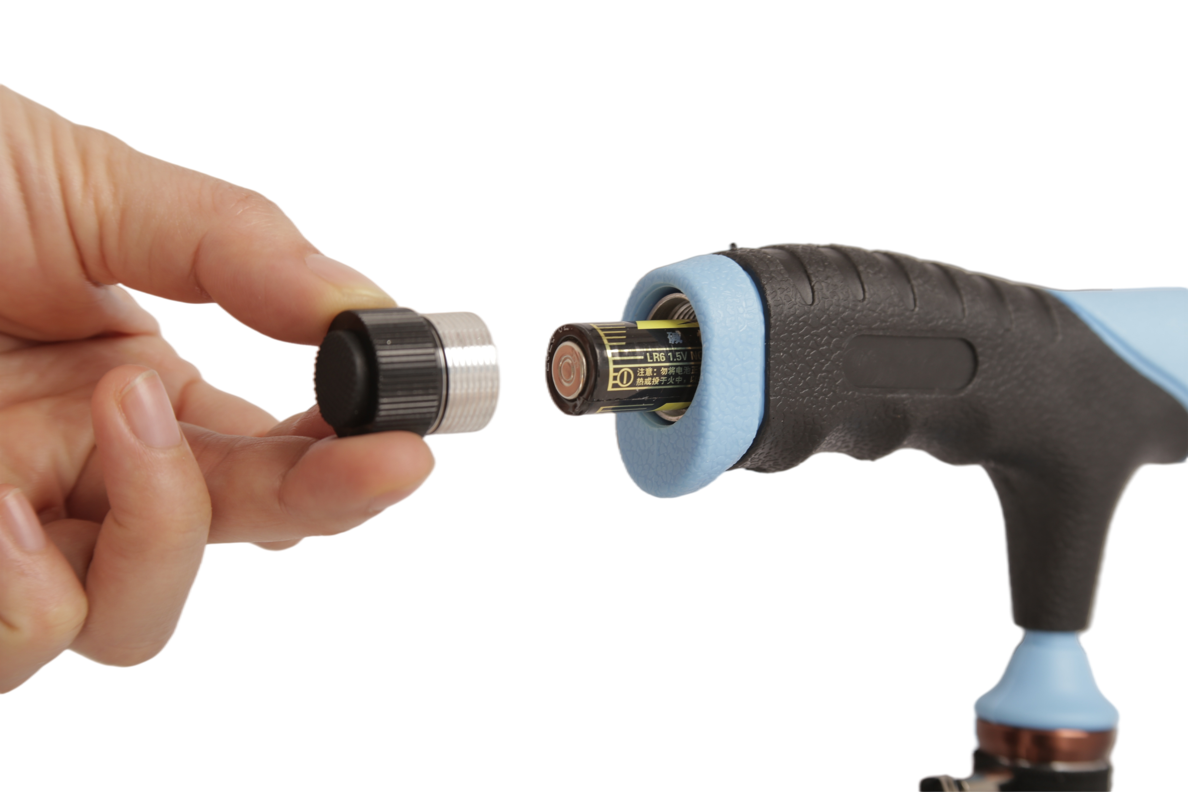 Bastón LED 4 Apoyos-3