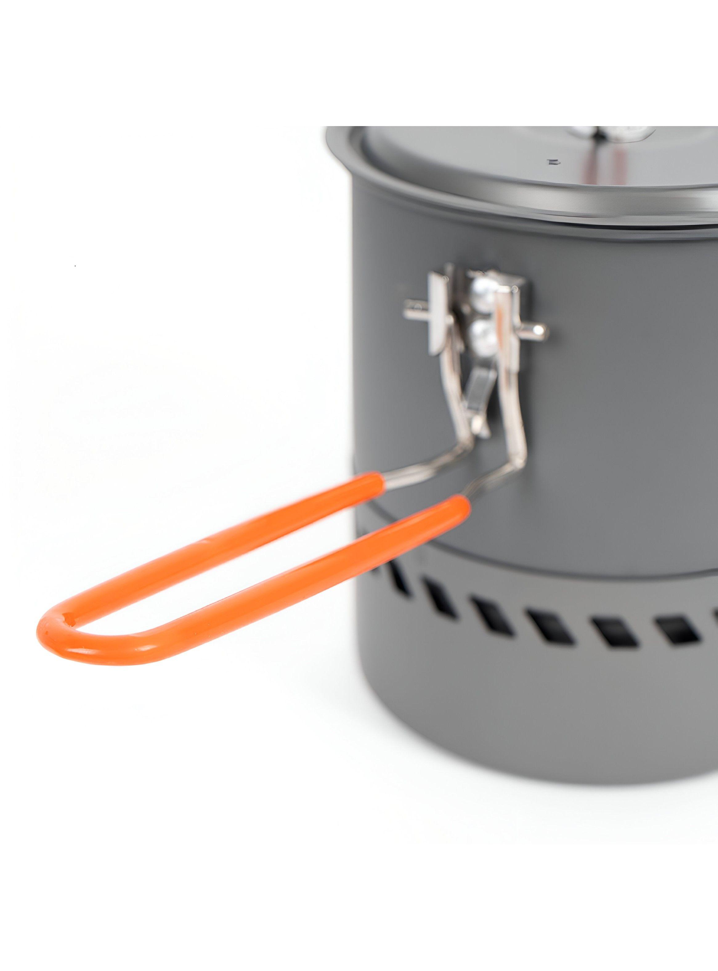 Olla Camping Ebullición Rápida Cook-Tech Pro 1,5 L-2