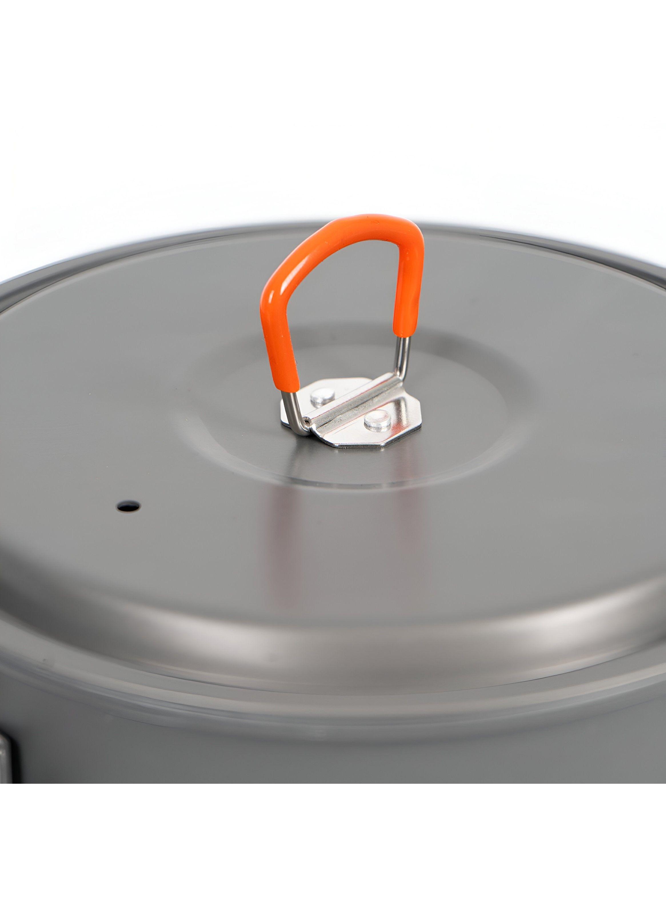 Olla Camping Ebullición Rápida Cook-Tech Pro 1,5 L-3