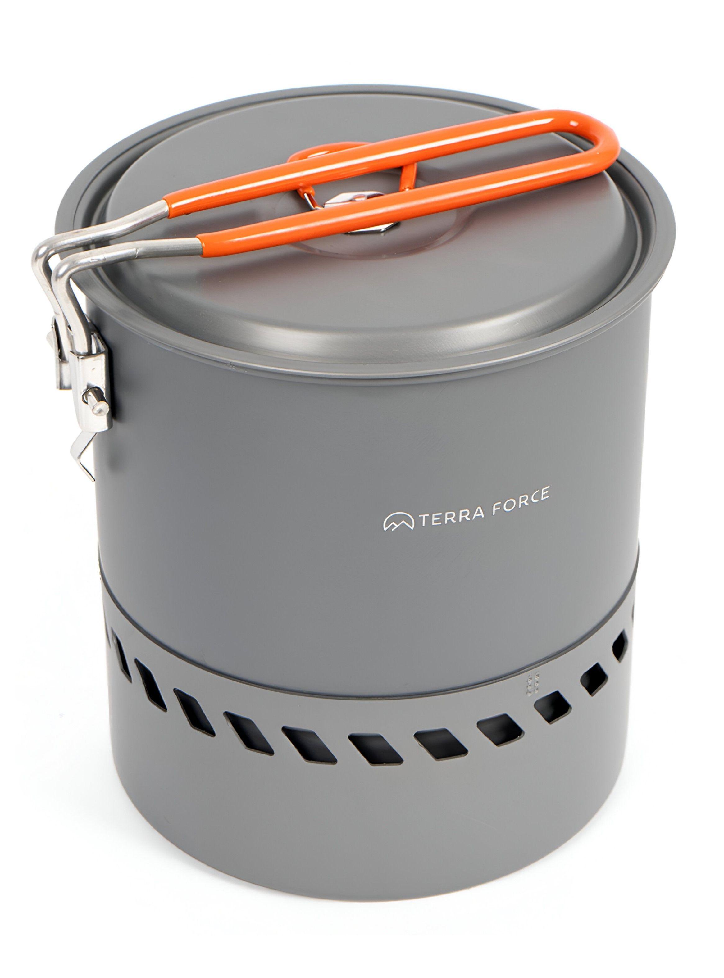 Olla Camping Ebullición Rápida Cook-Tech Pro 1,5 L-5