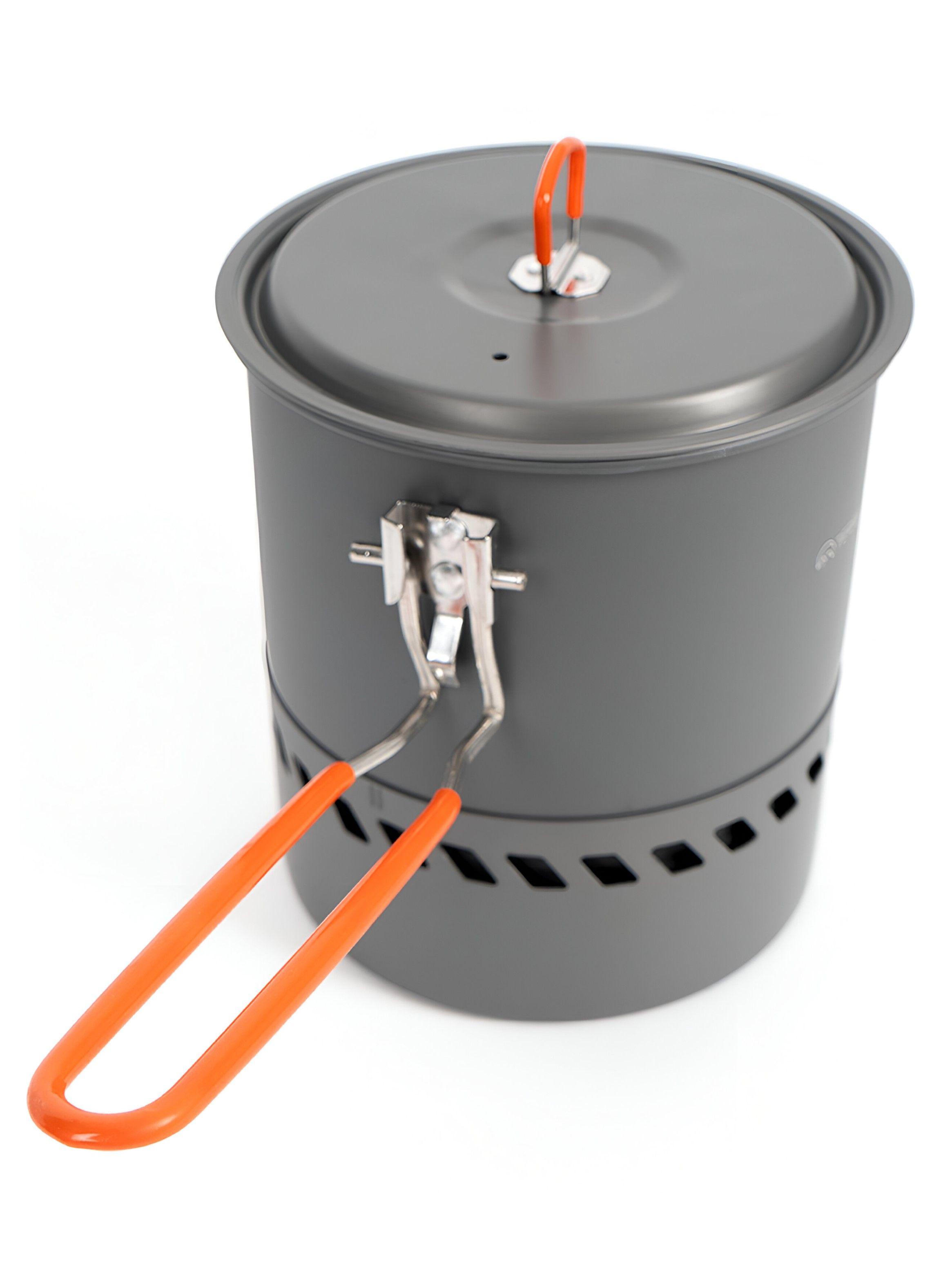 Olla Camping Ebullición Rápida Cook-Tech Pro 1,5 L-7