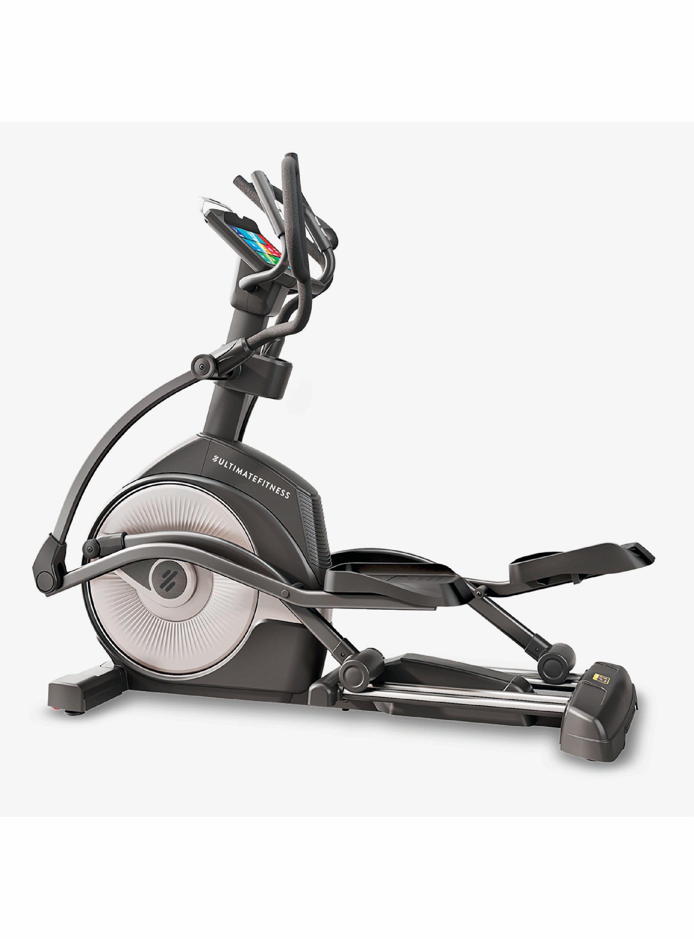 Elíptica T1200 Elite Magnética High Performance-3