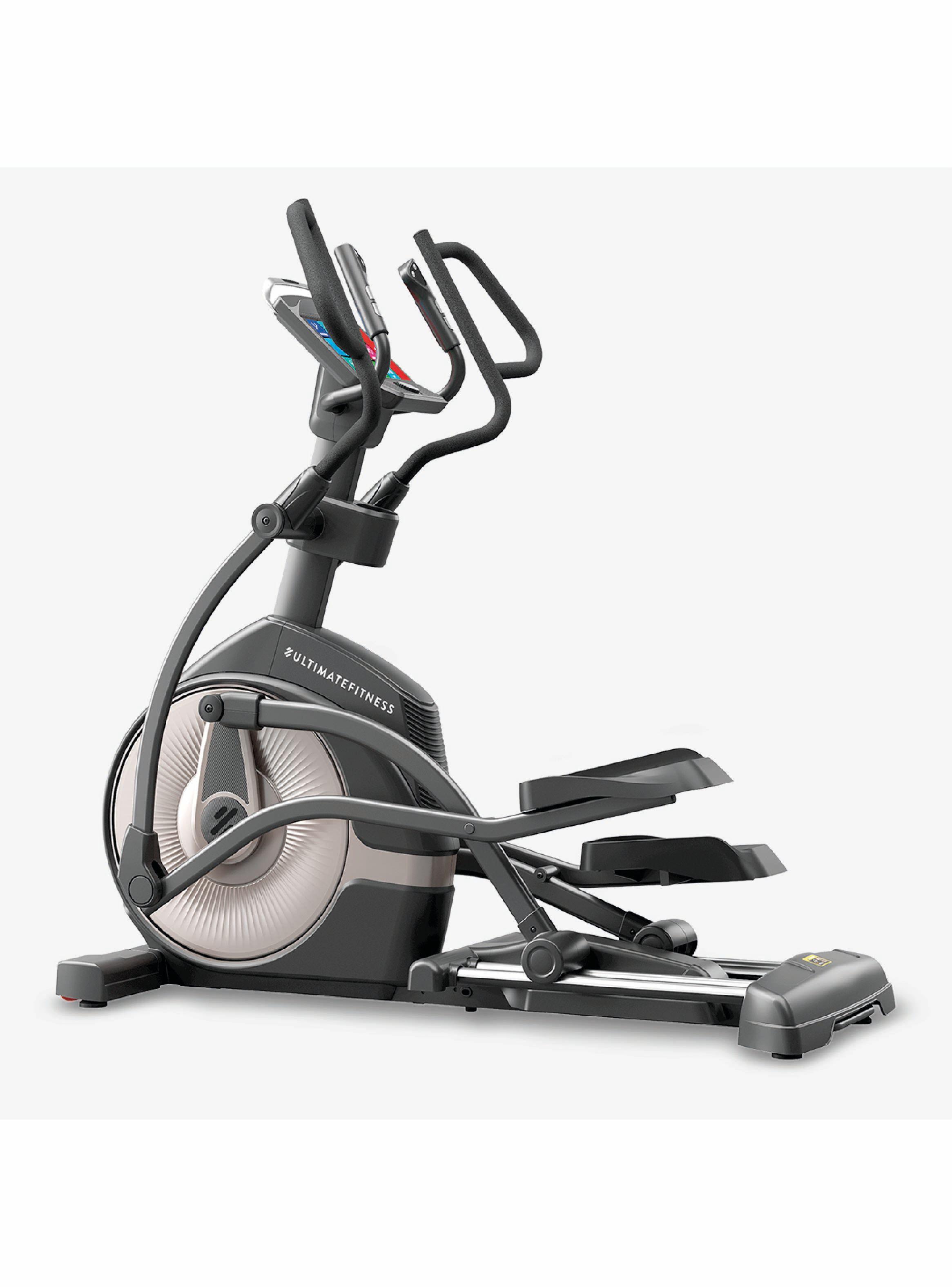 Elíptica T1200 Elite Magnética High Performance-5