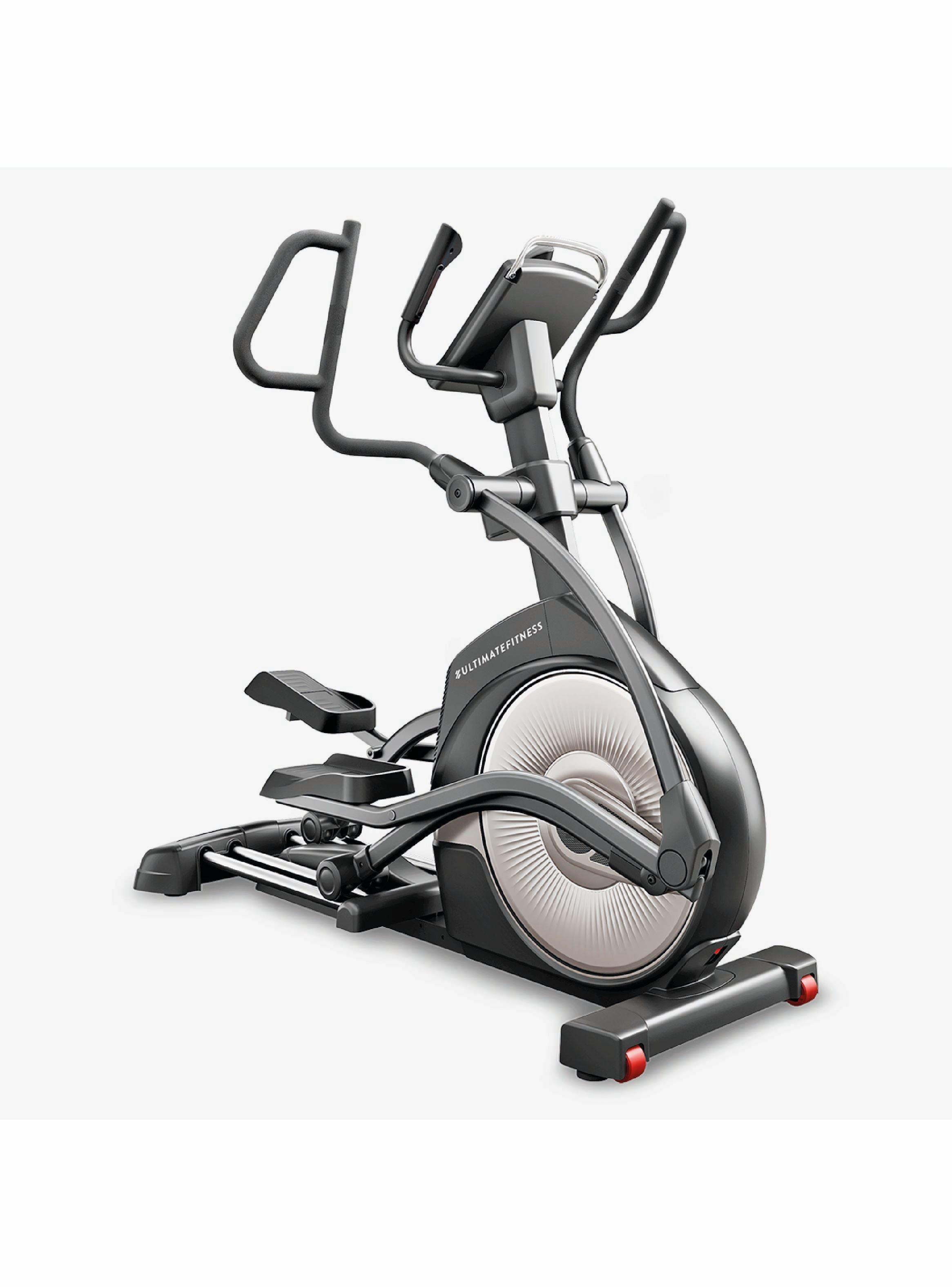 Elíptica T1200 Elite Magnética High Performance-0