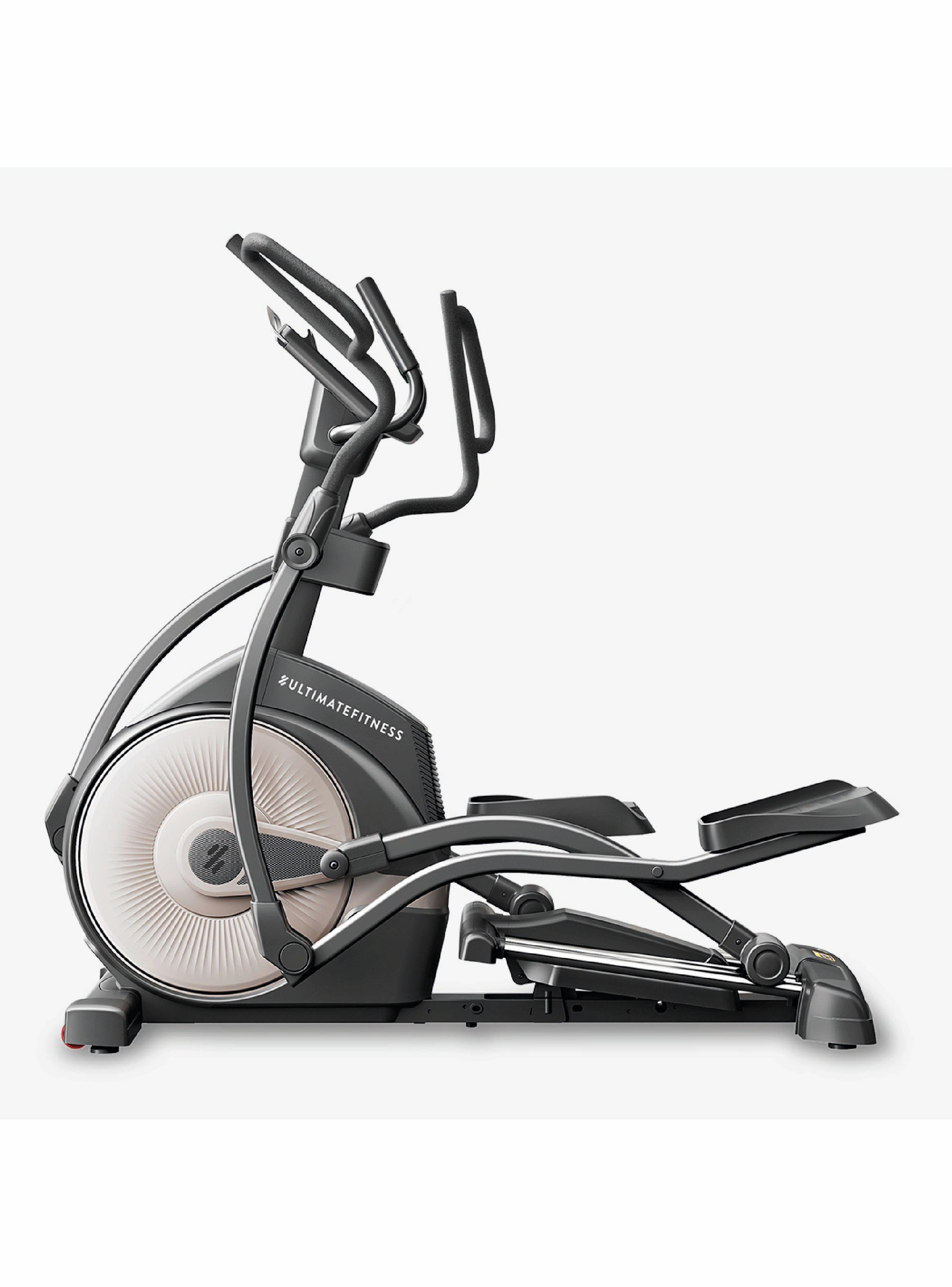 Elíptica T1200 Elite Magnética High Performance-2