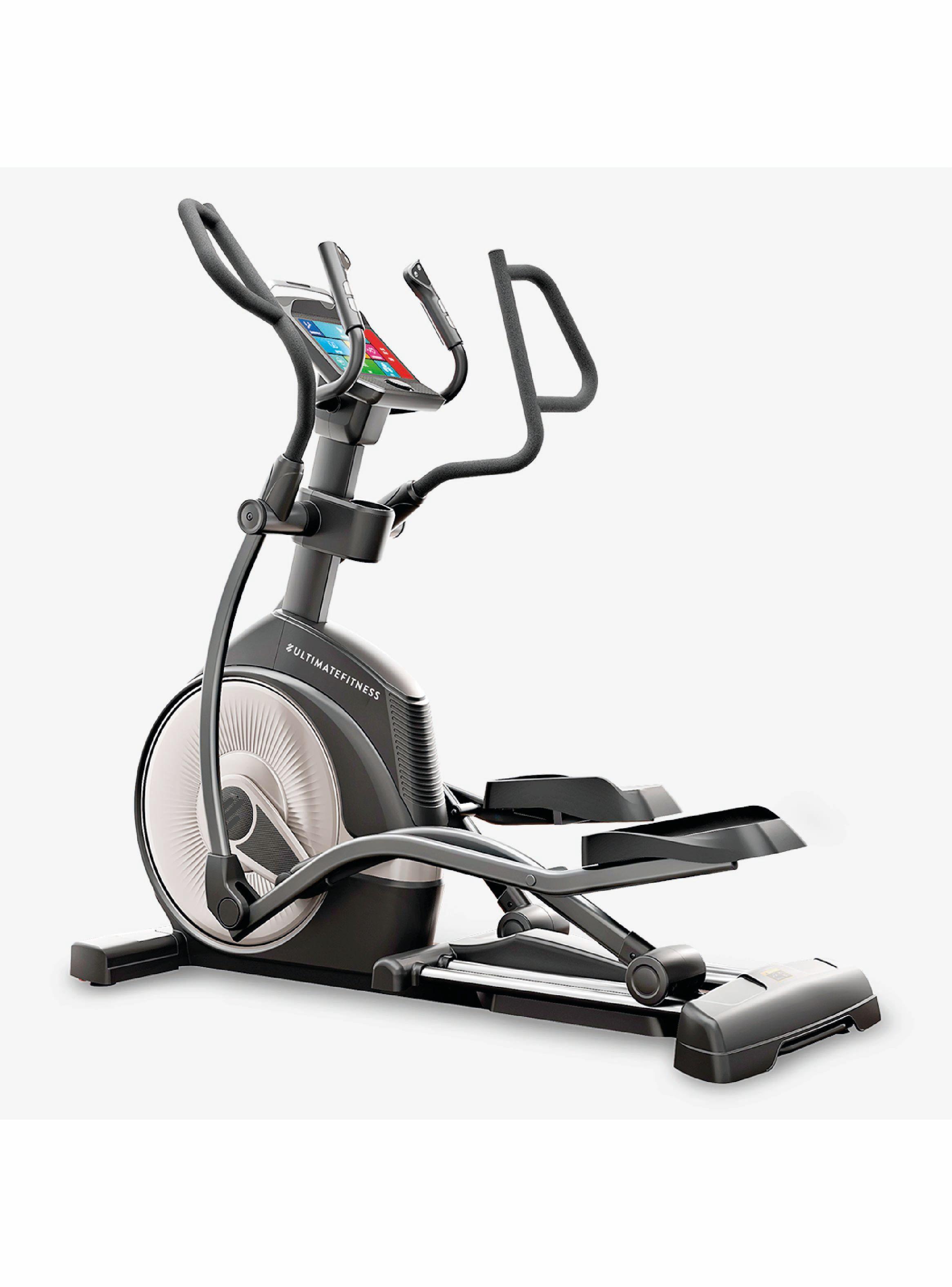 Elíptica T1200 Elite Magnética High Performance-4