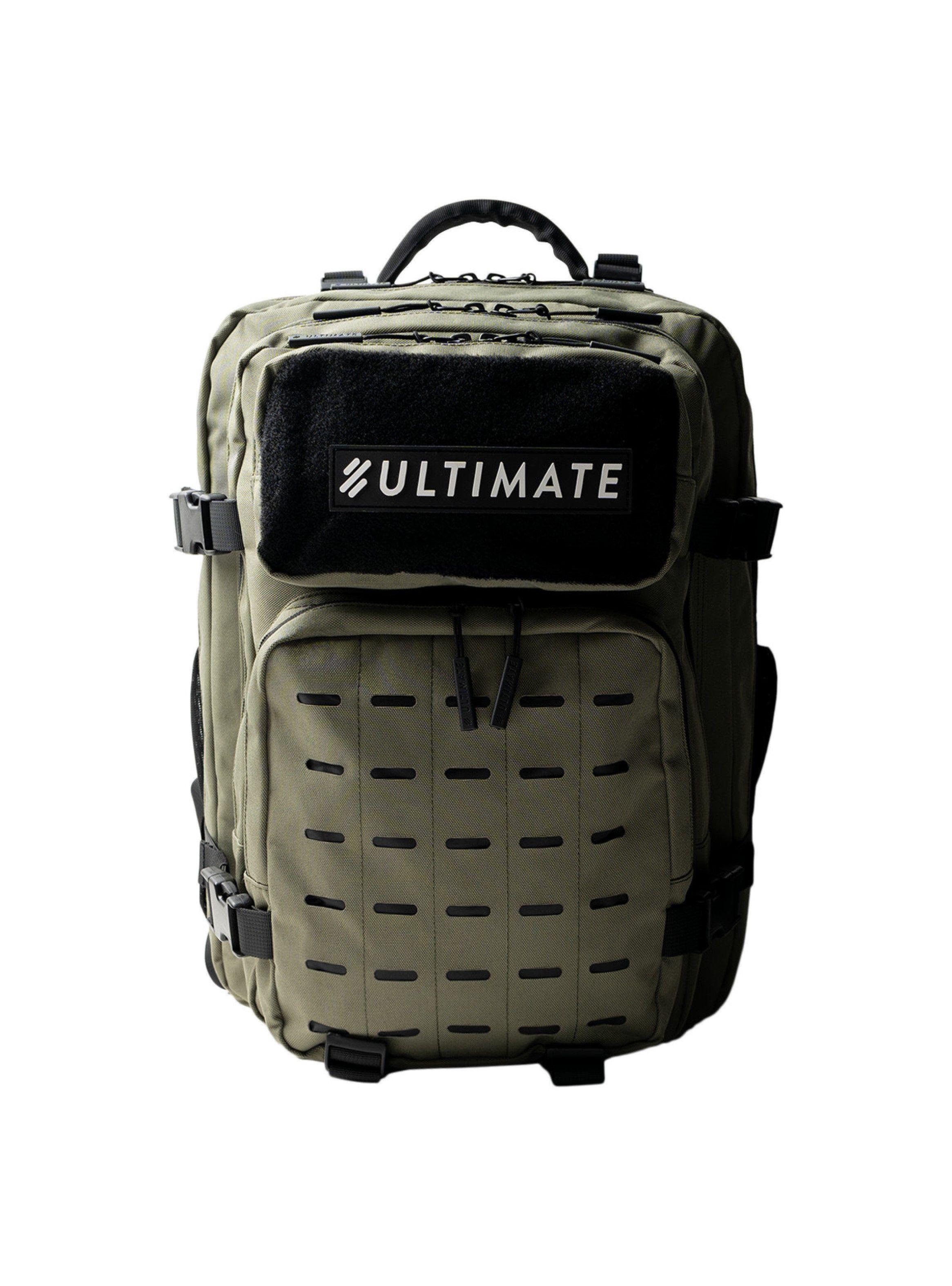 Mochila Fitness Ultimate Wod 25L 2.0 Green-2