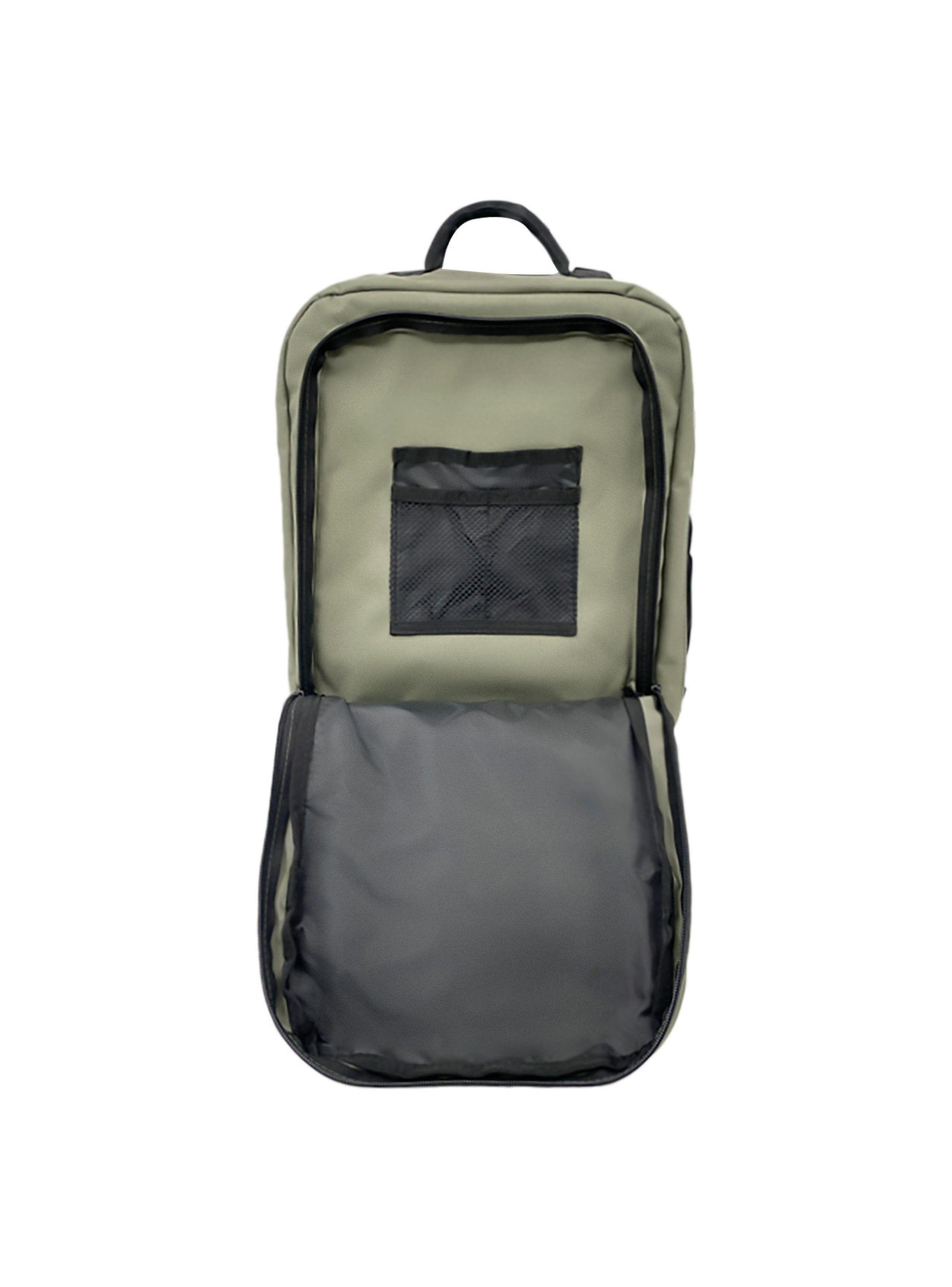 Mochila Fitness Ultimate Wod 25L 2.0 Green-3