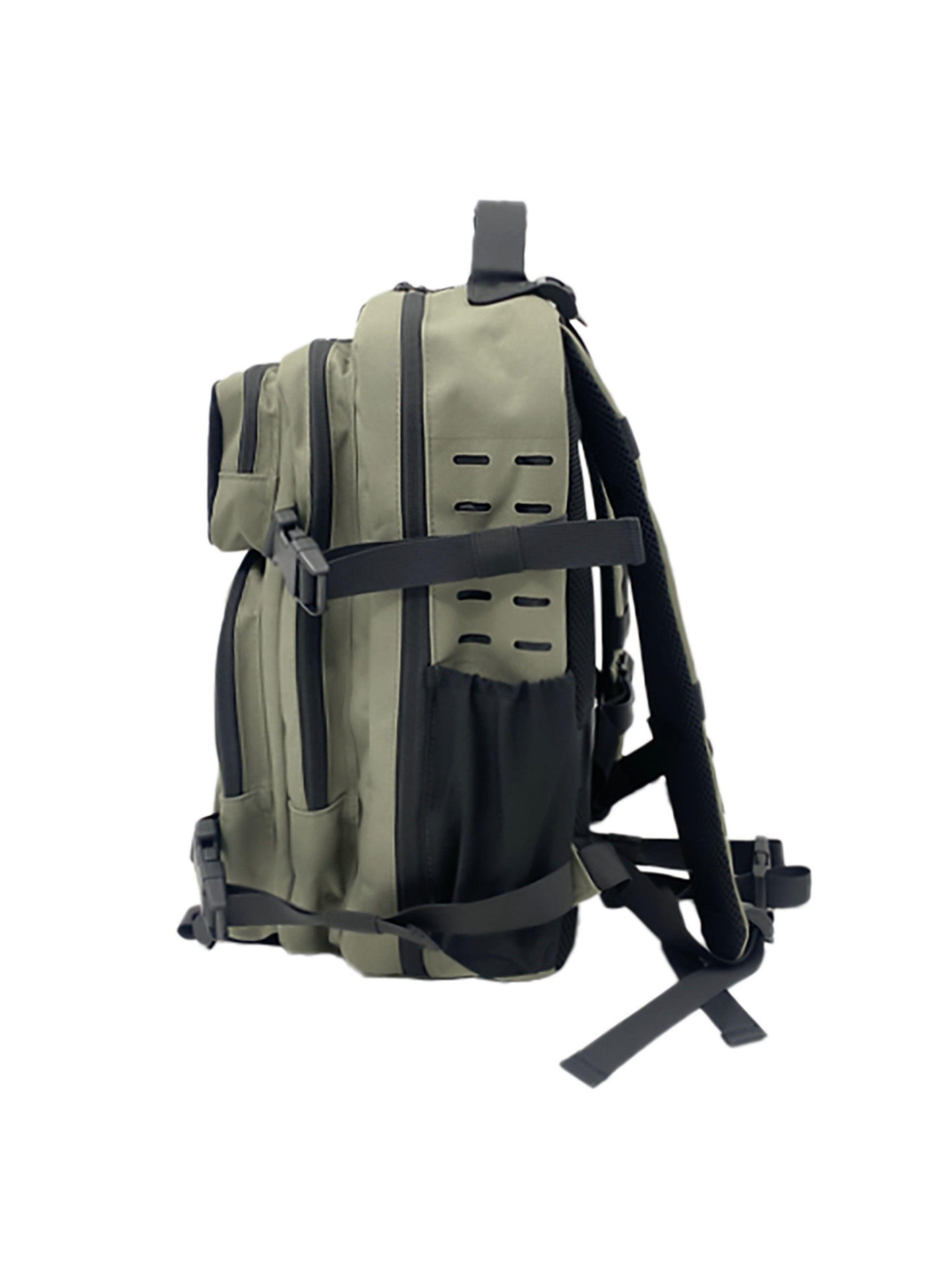 Mochila Fitness Ultimate Wod 25L 2.0 Green-4