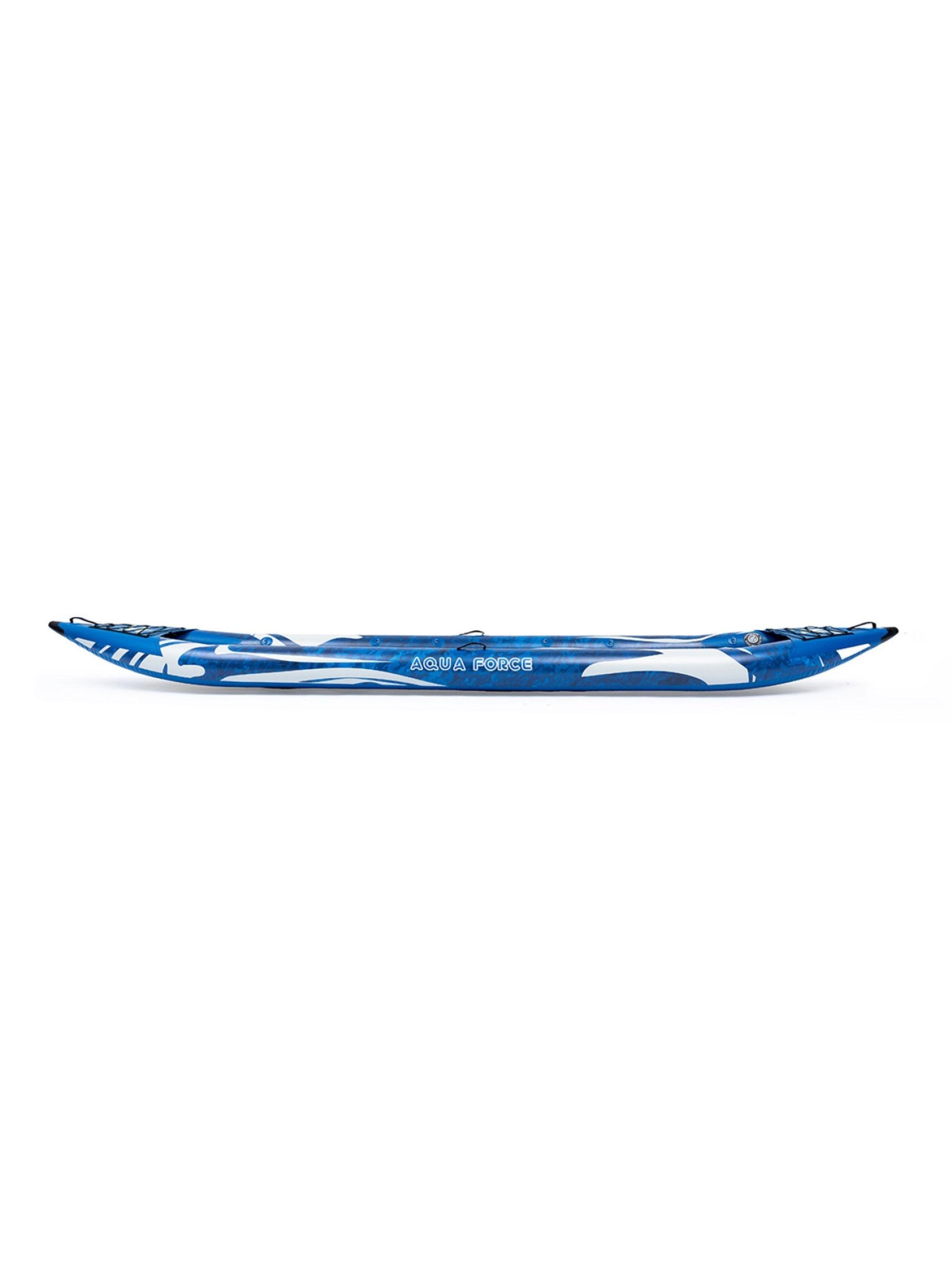 Kayak Inflable Drop Stitch 3 Personas 500cm Katahi-7