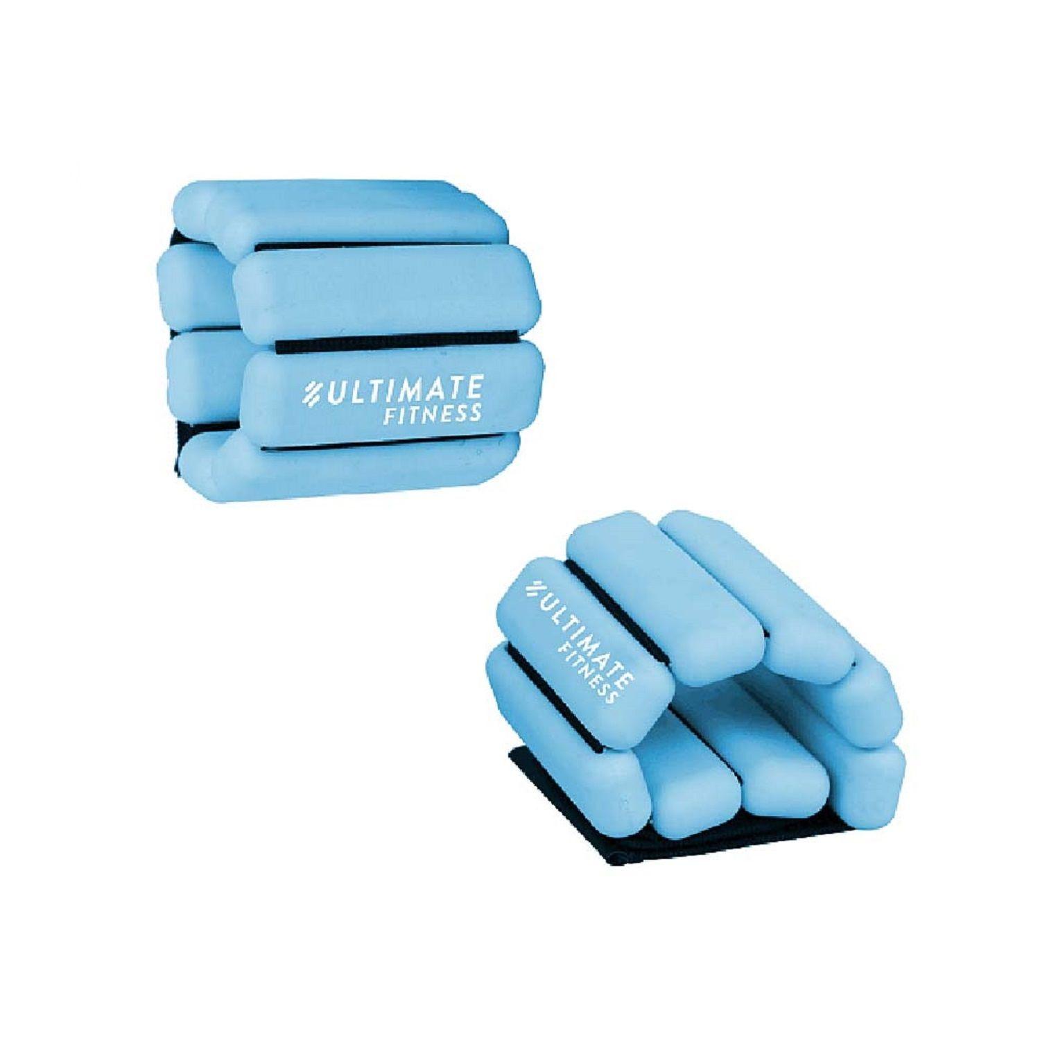 Pesas Tobillo/Muñeca-Brazalete Funcional con Peso 0.5 (par)-1