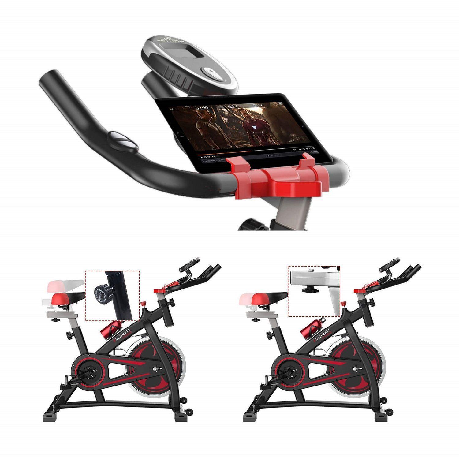 Bicicleta de Spinning Z210 Pro-3