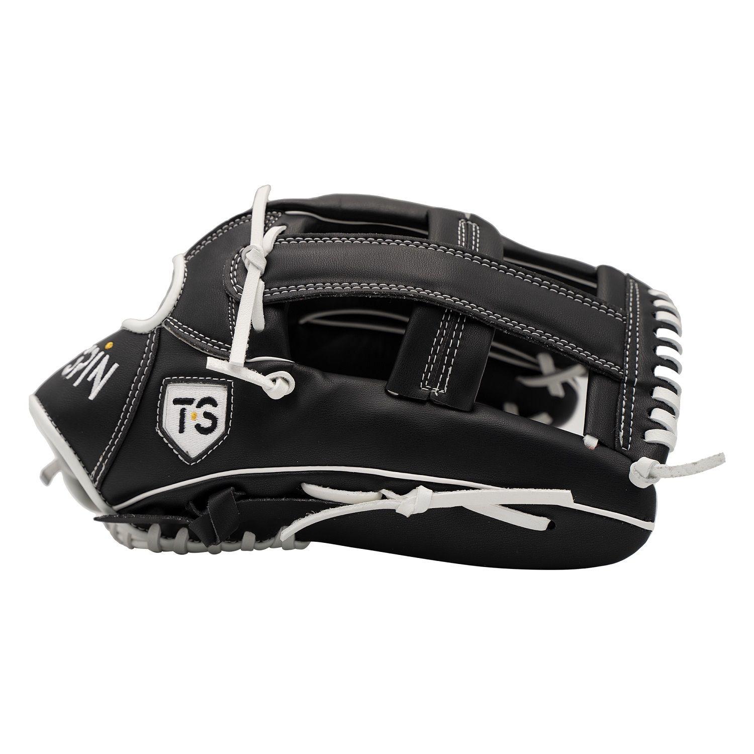 Guante de Beisbol - Softbol Black-2