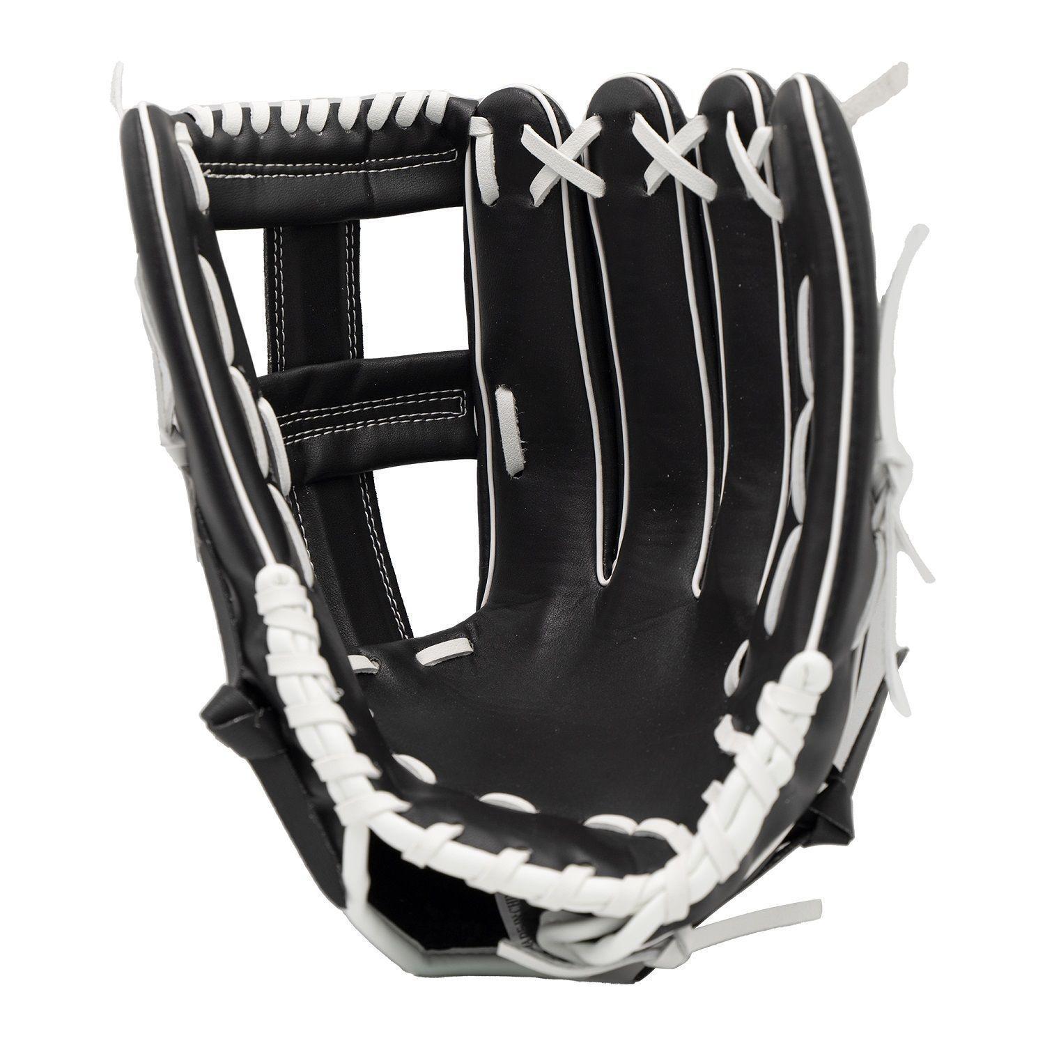 Guante de Beisbol - Softbol Black-1