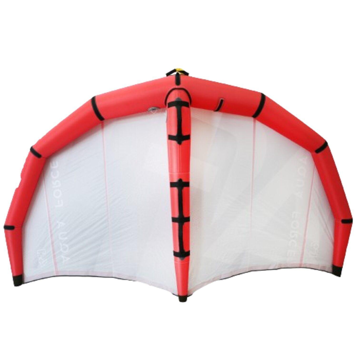 Pack Wing Foil Red Silver 3.1 M2-2