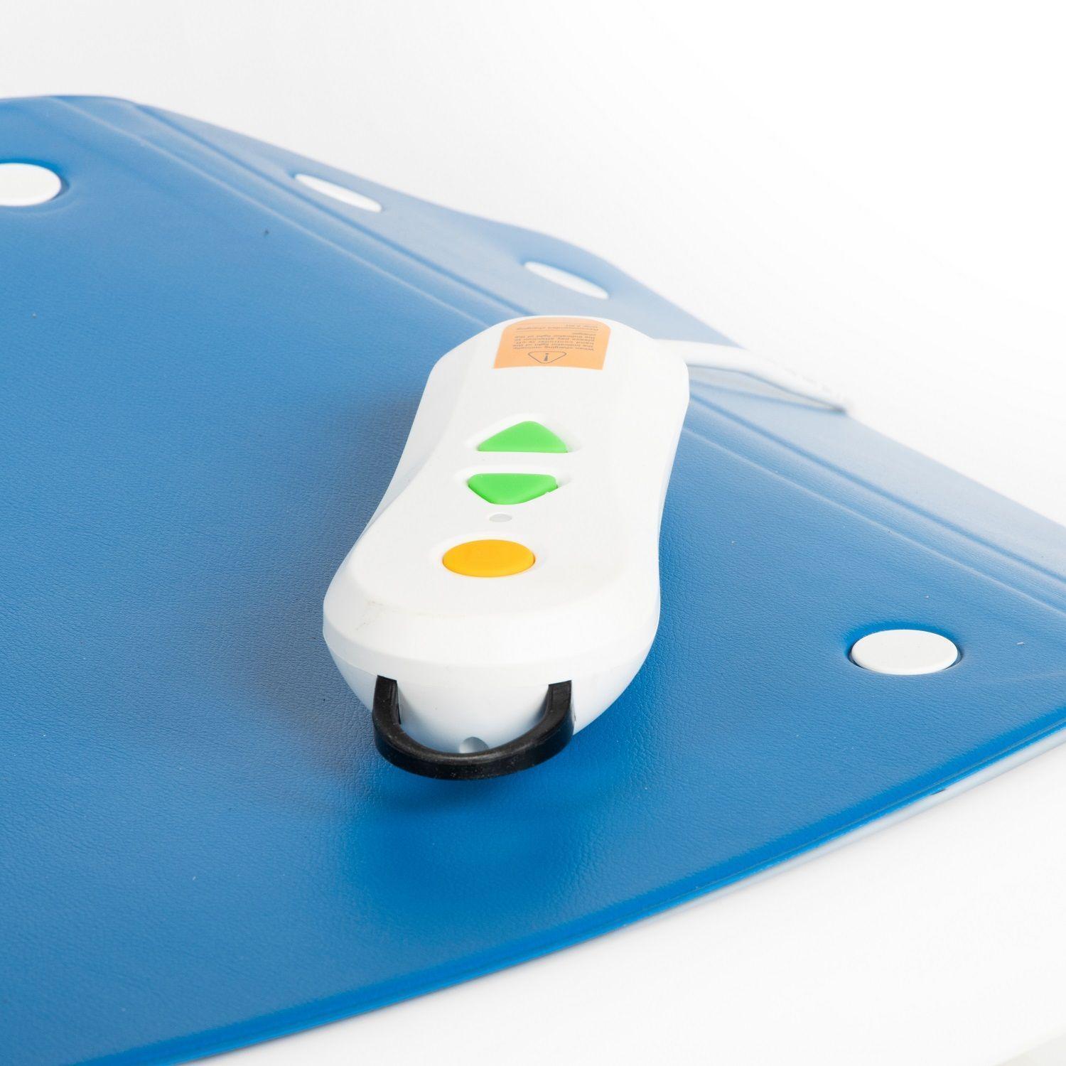 Silla de Ducha Eléctrica para Baño-3