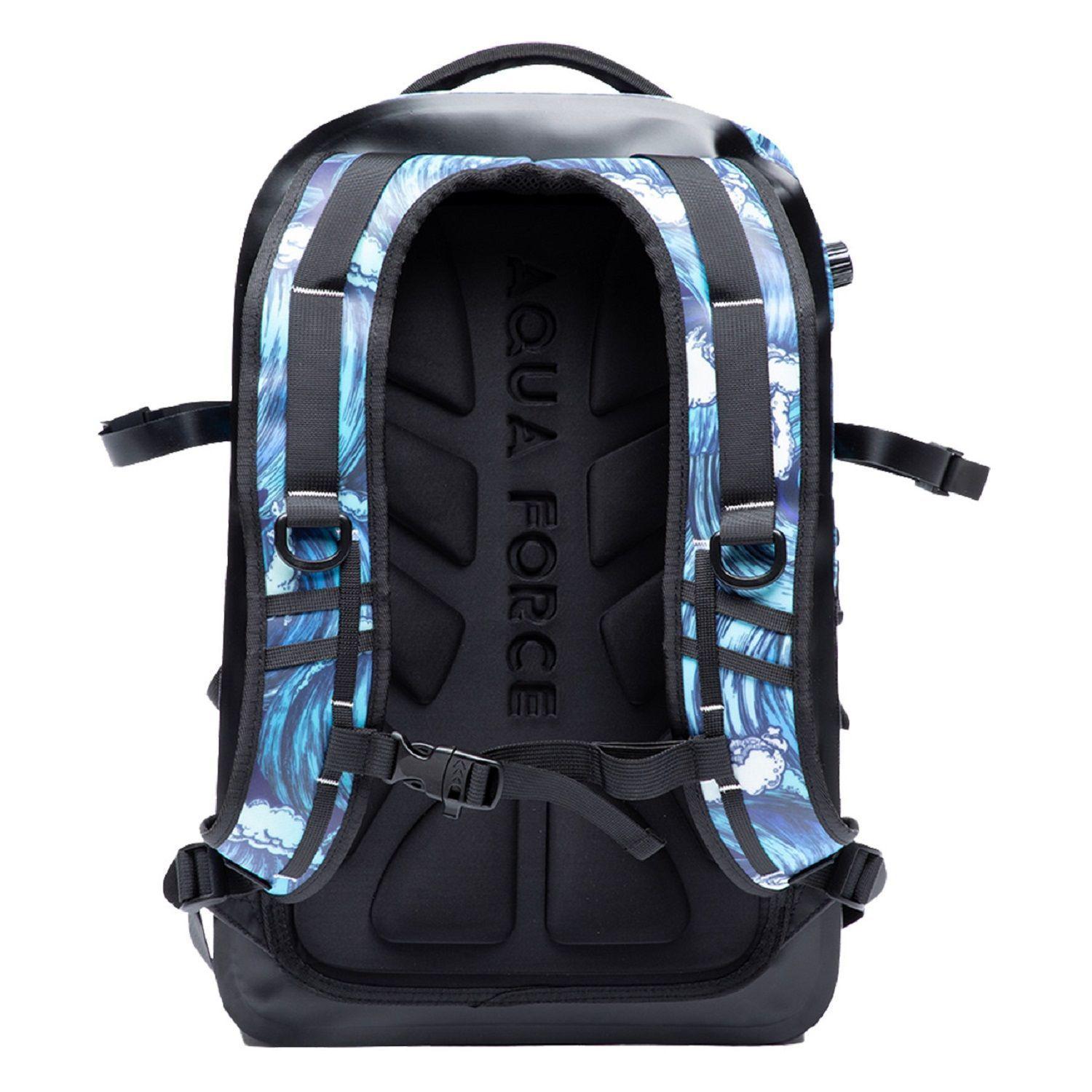 Mochila Bolso Seco 27L Palau-3