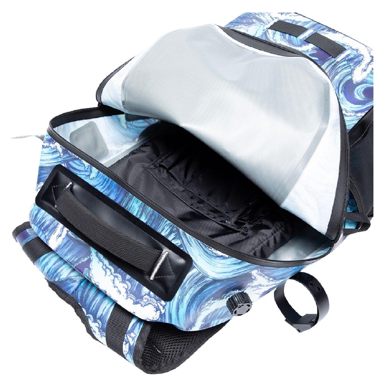 Mochila Bolso Seco 27L Palau-5