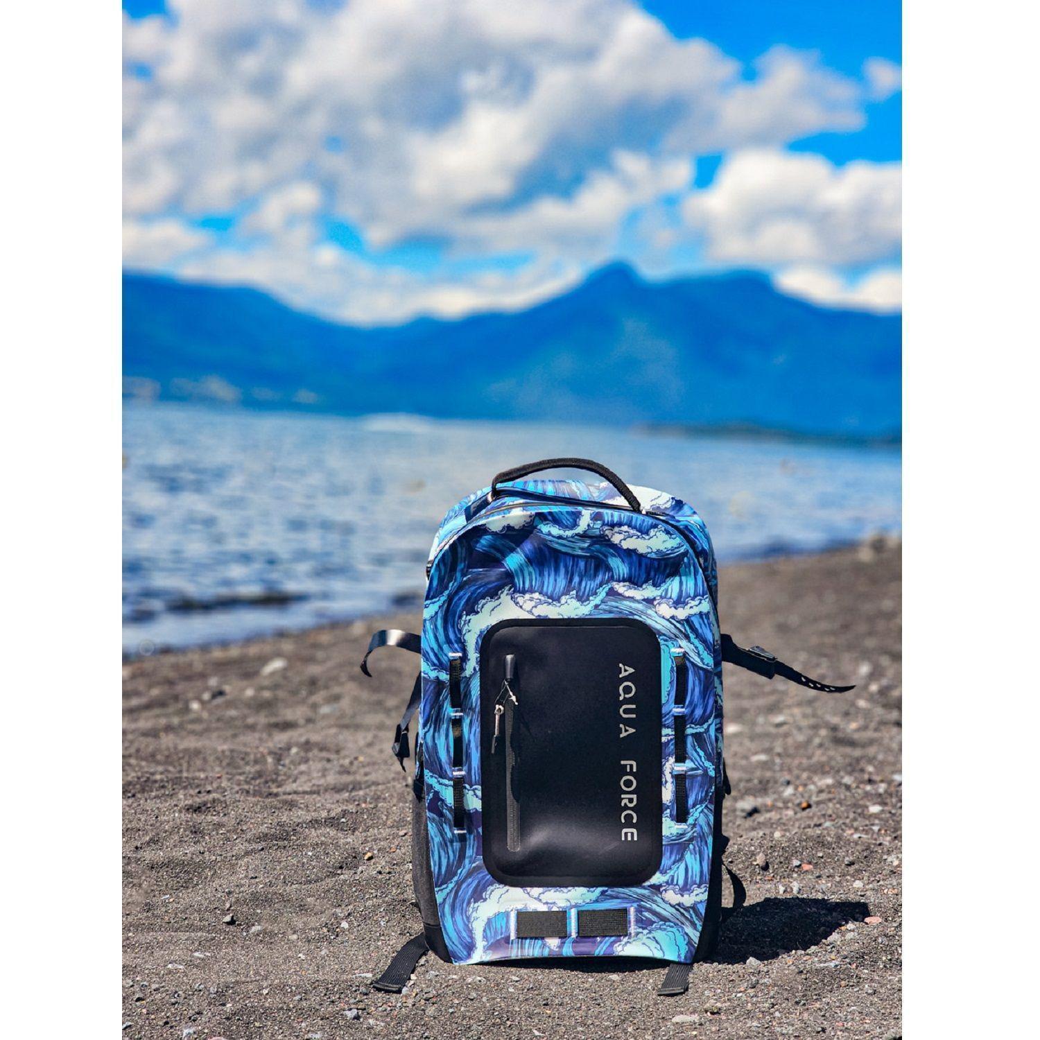 Mochila Bolso Seco 27L Palau-6