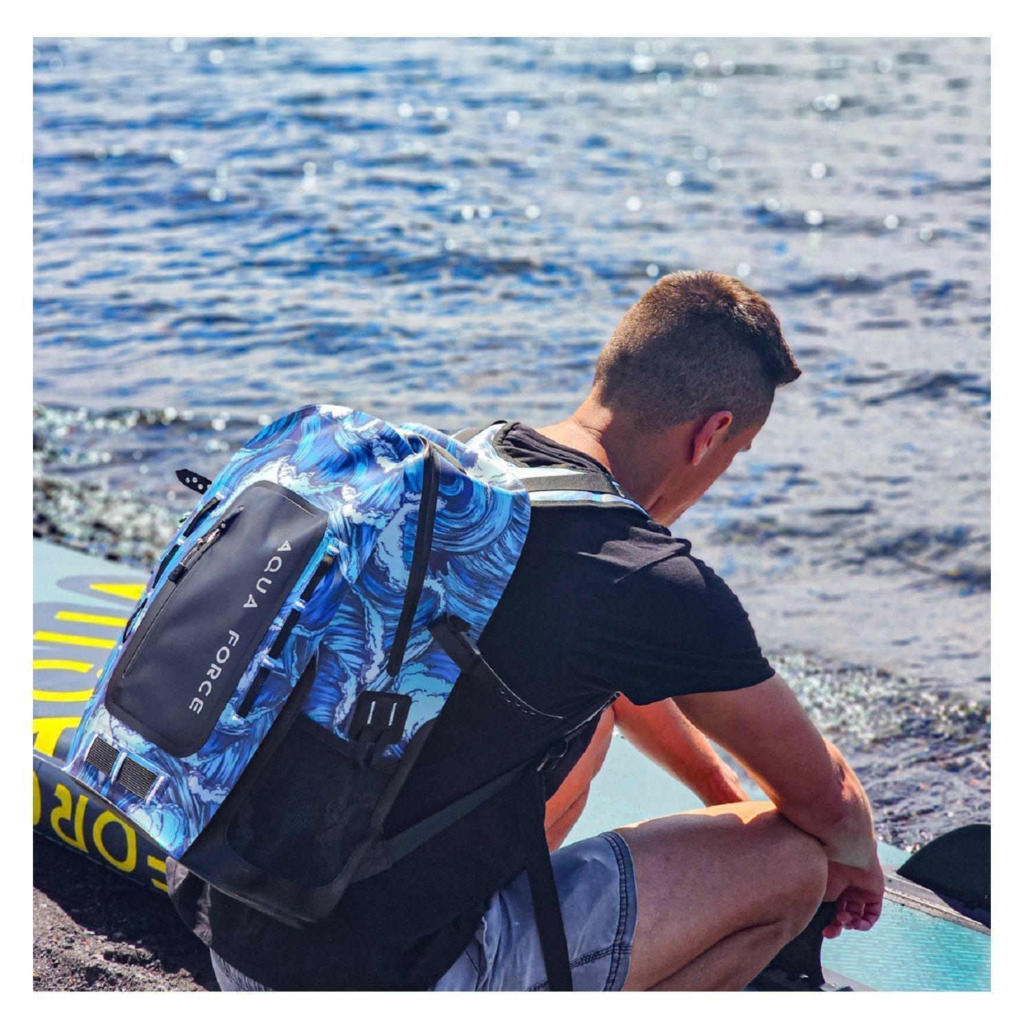 Mochila Bolso Seco 27L Palau-7