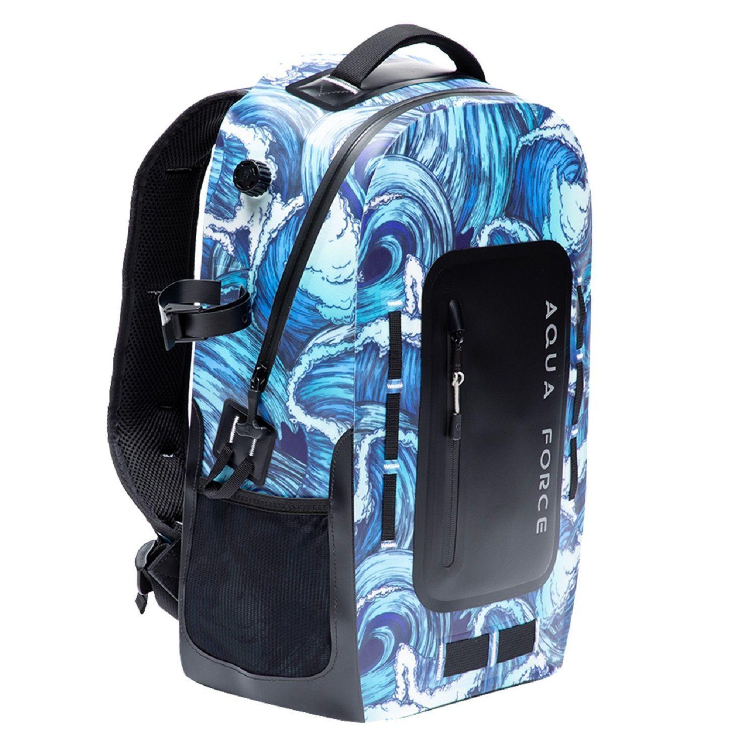 Mochila Bolso Seco 27L Palau-1