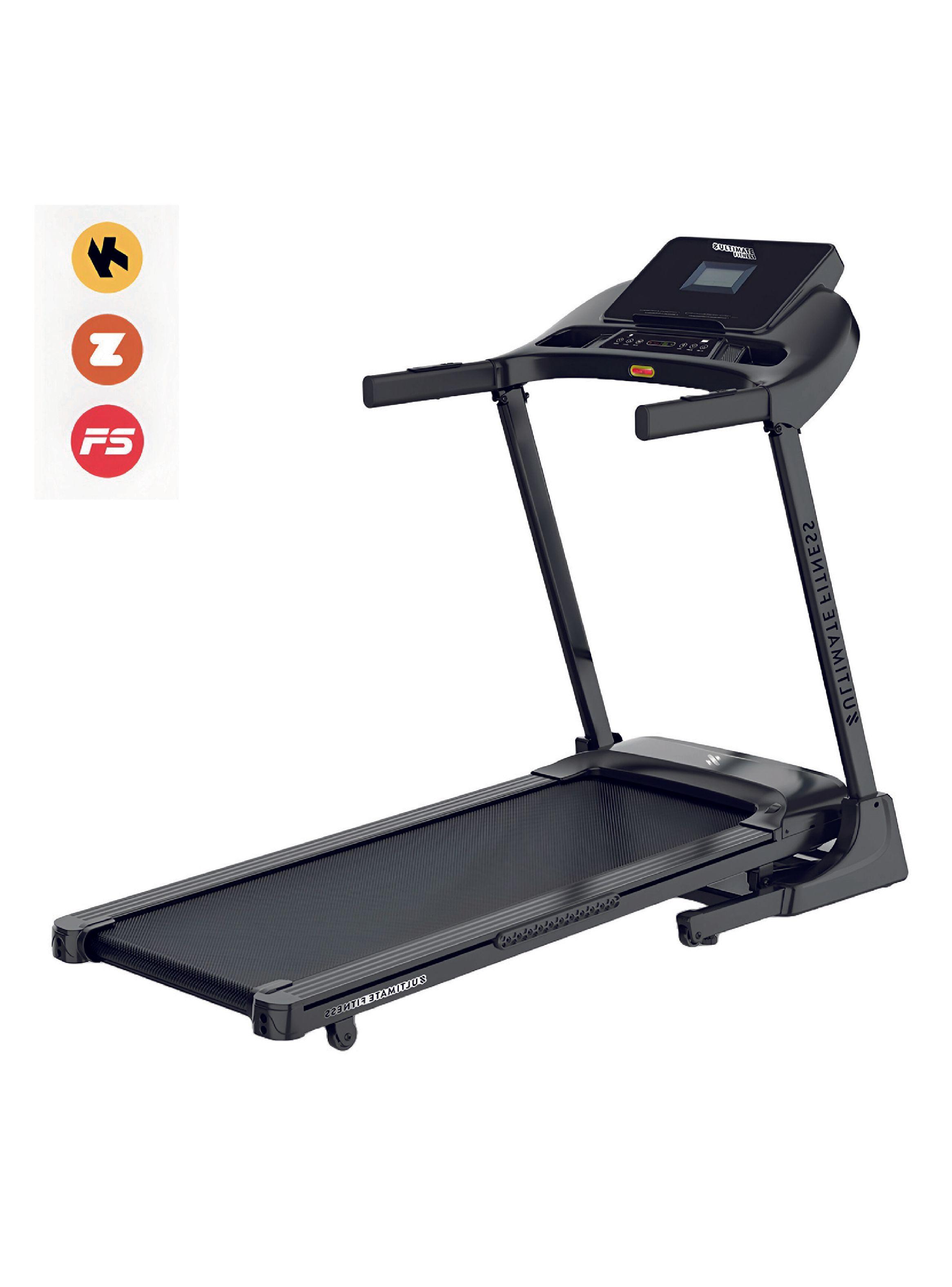 Trotadora Eléctrica E520 Smart Pro 2.0-2