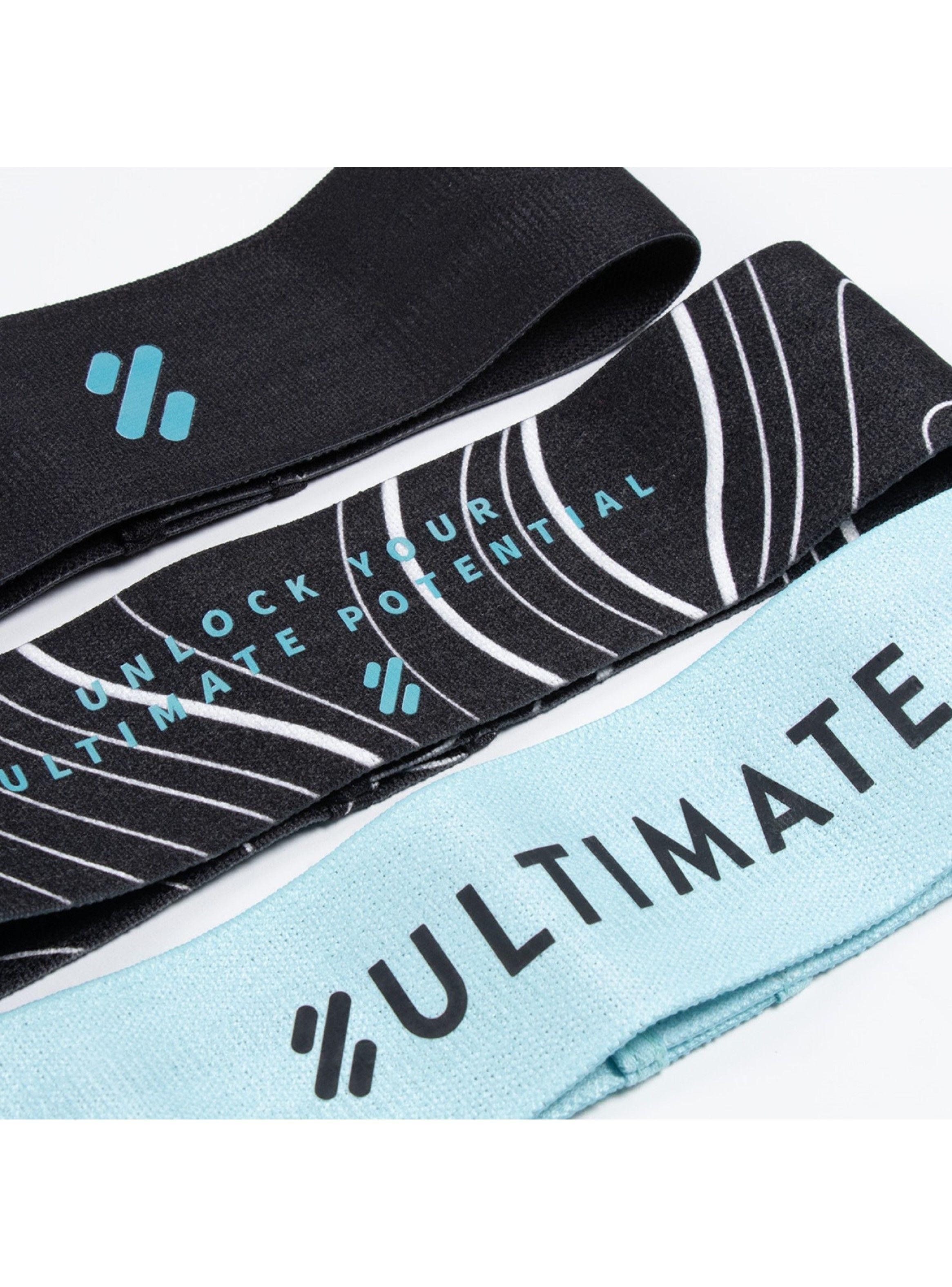 Ultimate Pack Elastic Negro - Celeste-3
