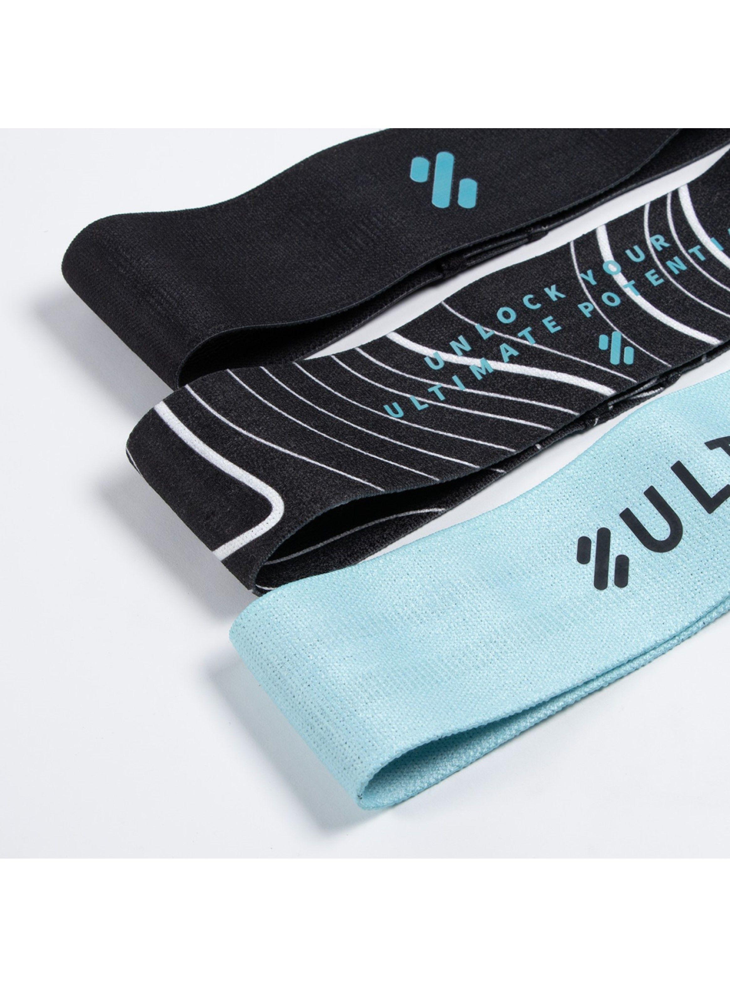 Ultimate Pack Elastic Negro - Celeste-4