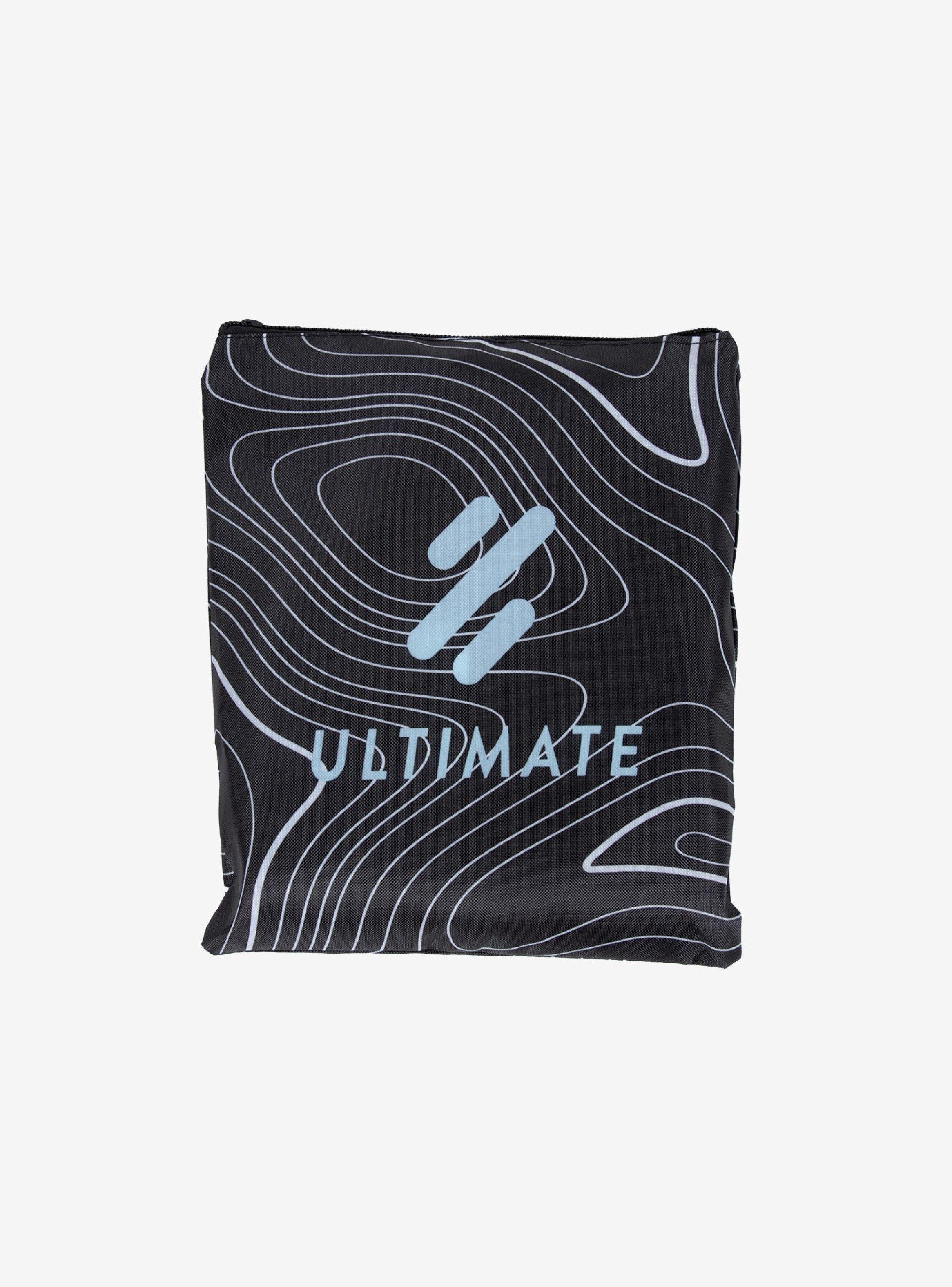 Ultimate Pack Elastic Negro - Celeste-6
