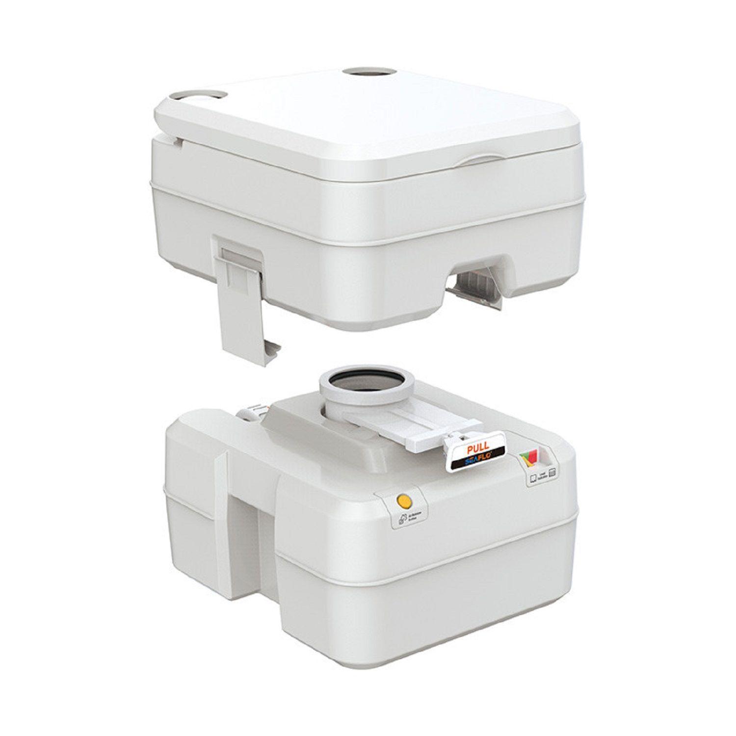 Baño Químico Portátil 20L-2