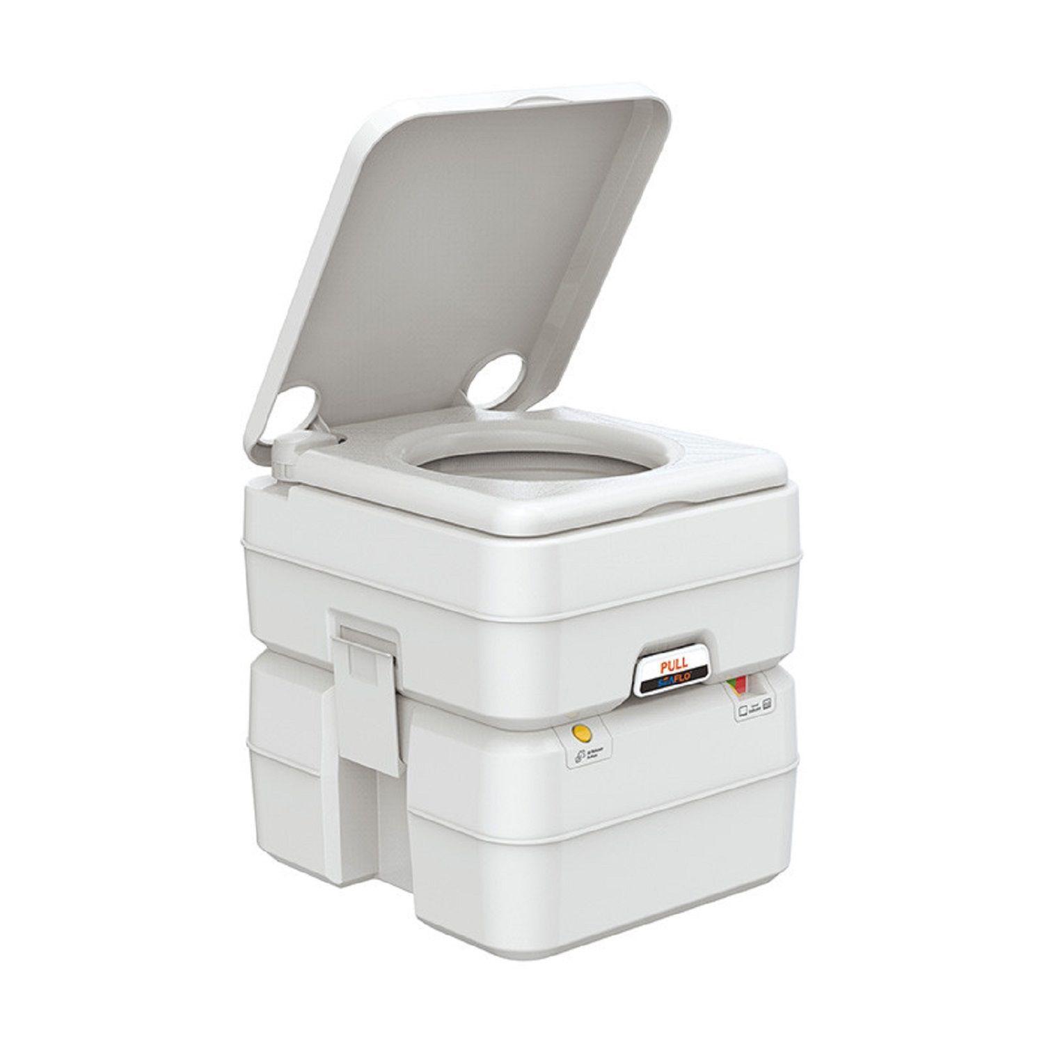 Baño Químico Portátil 20L-3