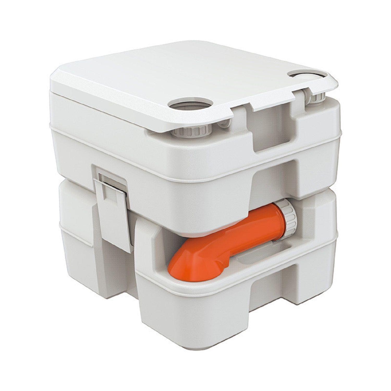 Baño Químico Portátil 20L-4