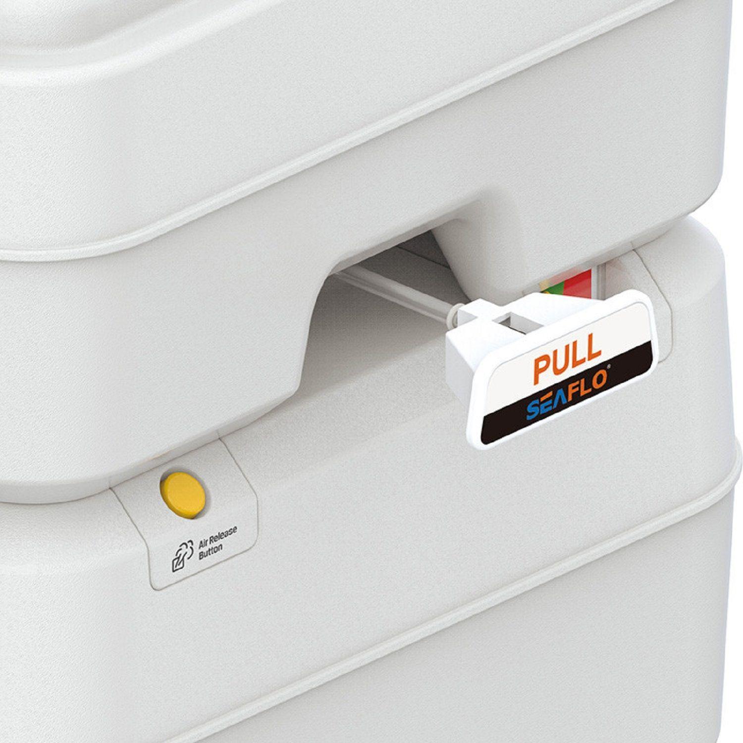 Baño Químico Portátil 20L-5