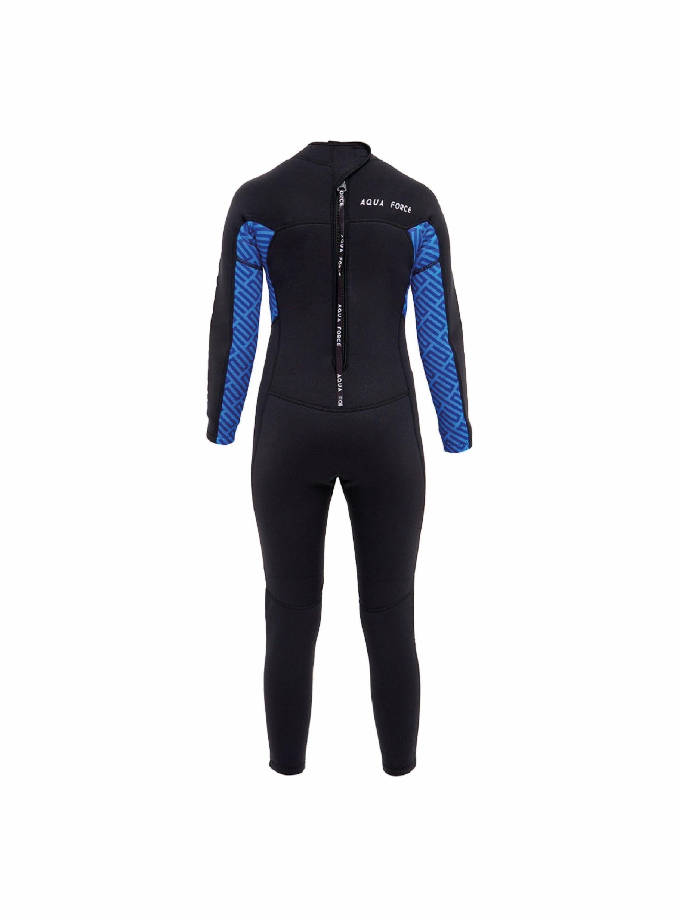 Traje De Agua 2 mm Niño Largo - 10-2