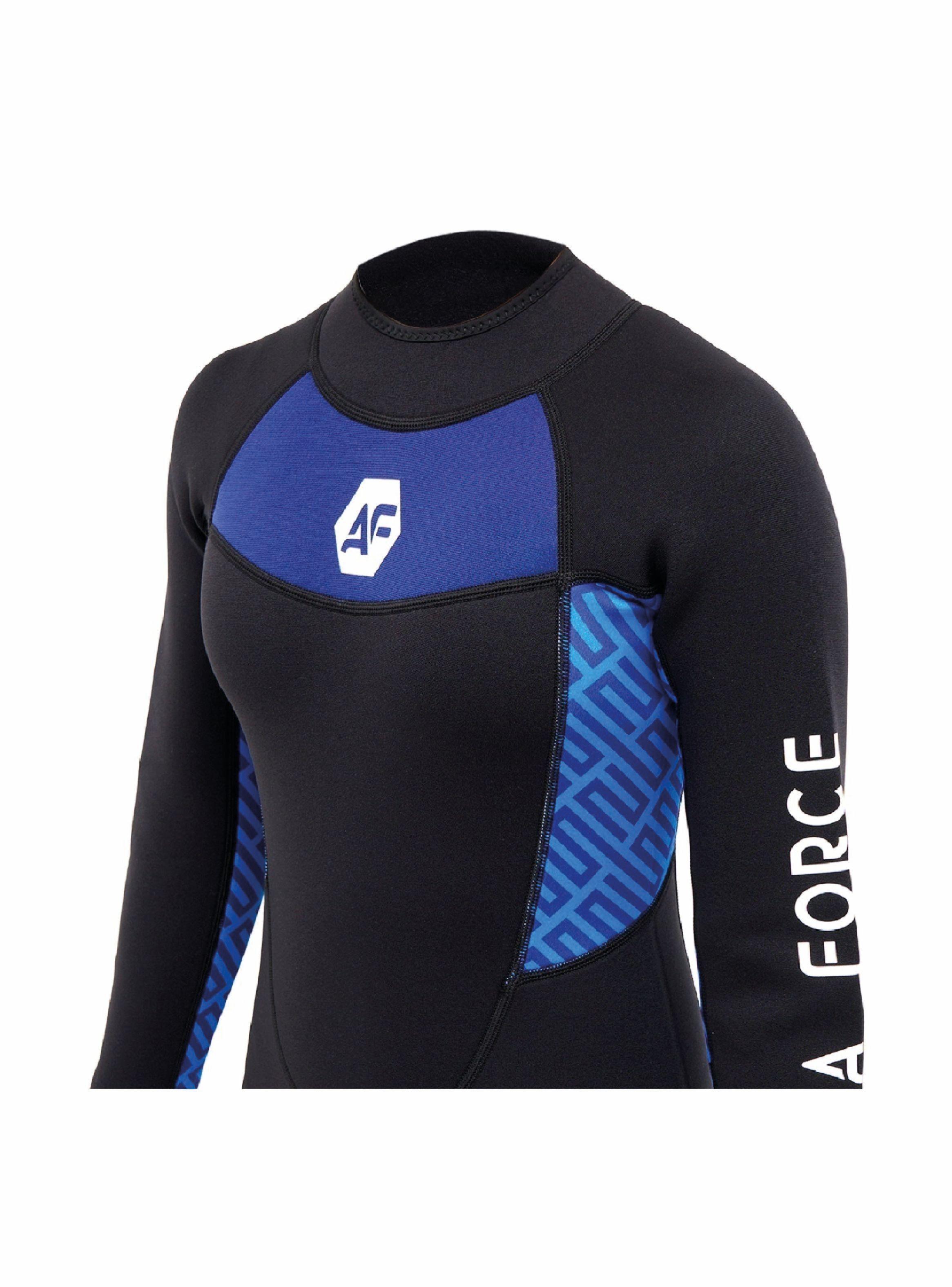 Traje De Agua 2 mm Niño Largo - 10-3