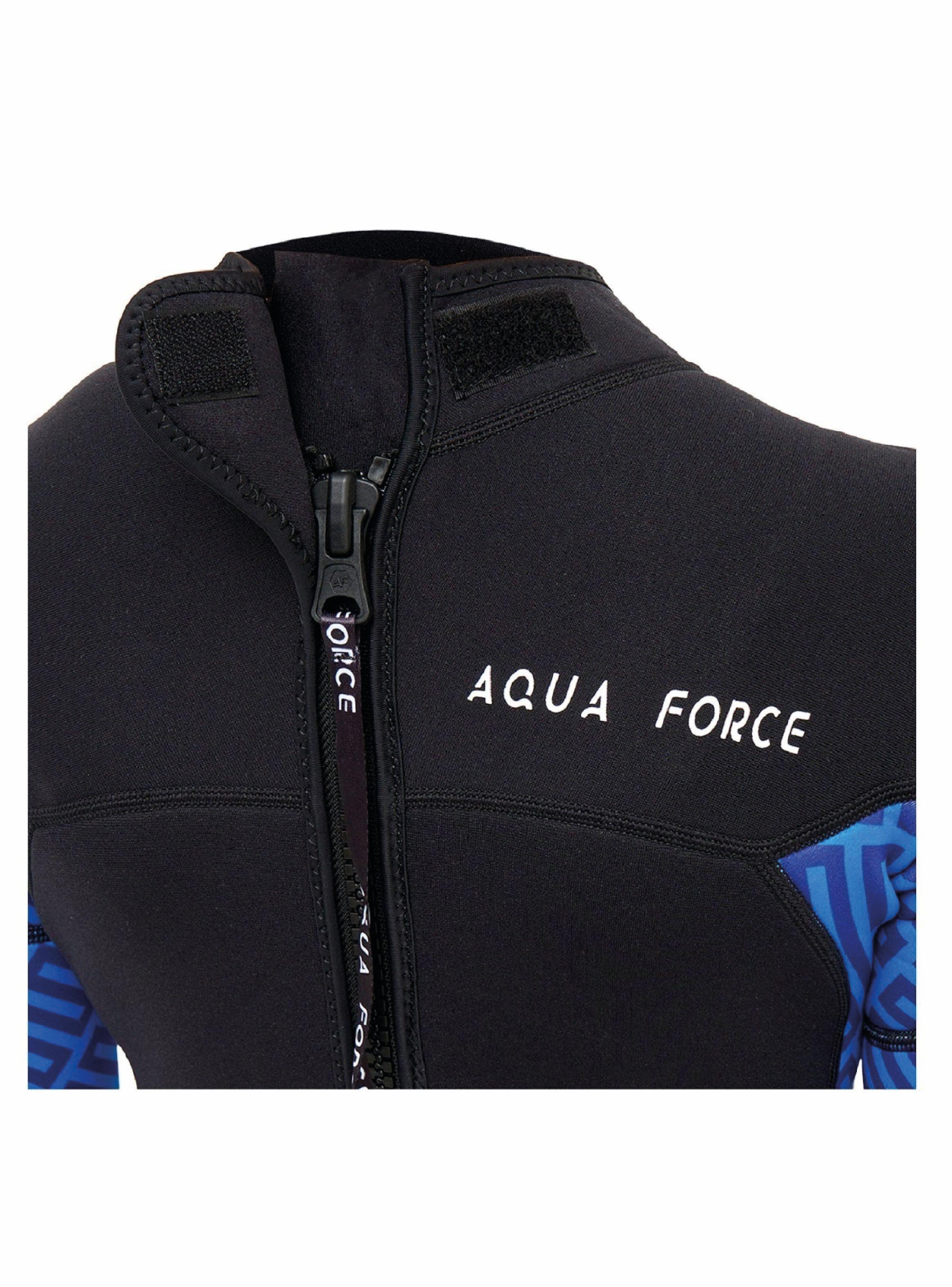 Traje De Agua 2 mm Niño Largo - 10-5