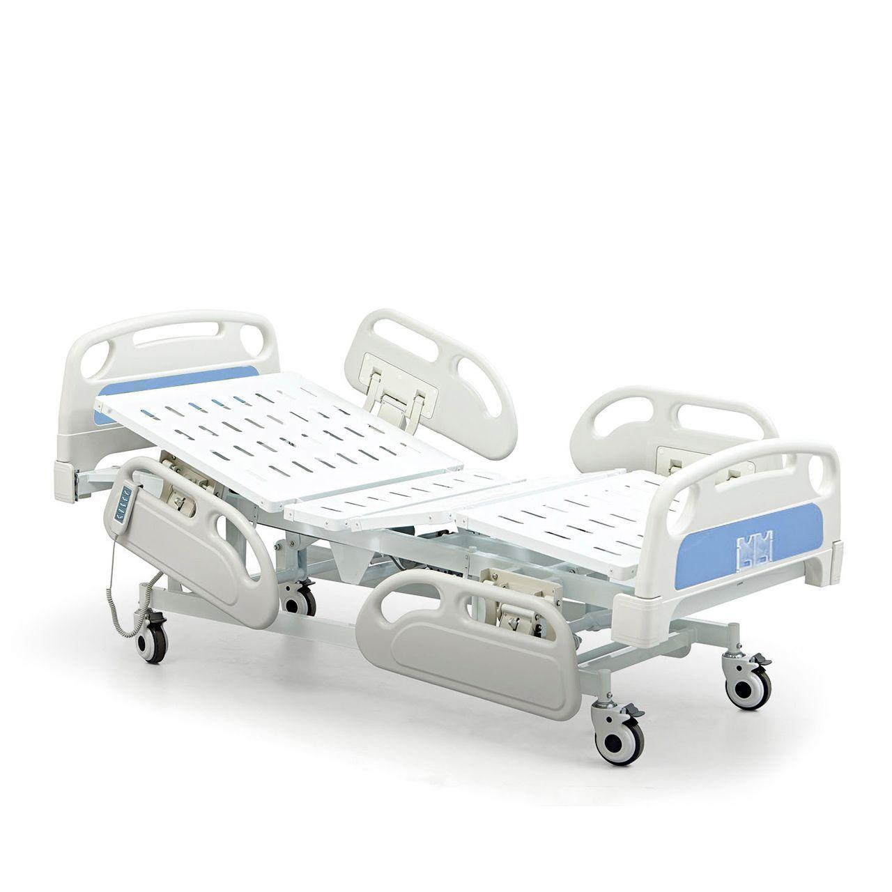 Cama Clínica Eléctrica 5 Posiciones Premium-0