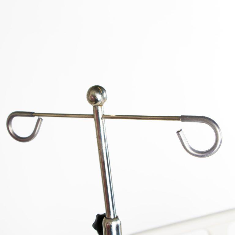 Cama Clínica Eléctrica 5 Posiciones Premium-3