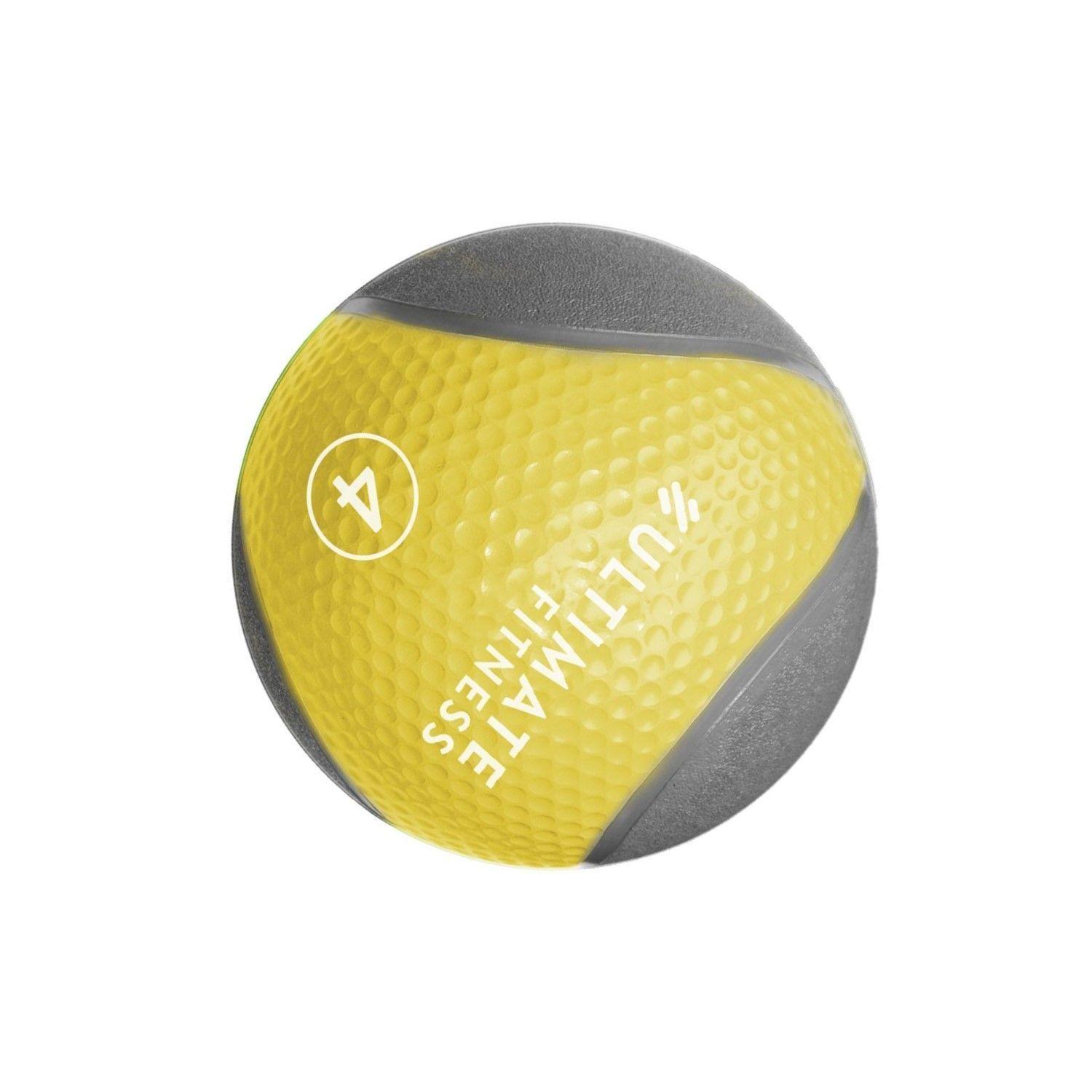 Balón Medicinal con Rebote Pro 4 kg-1