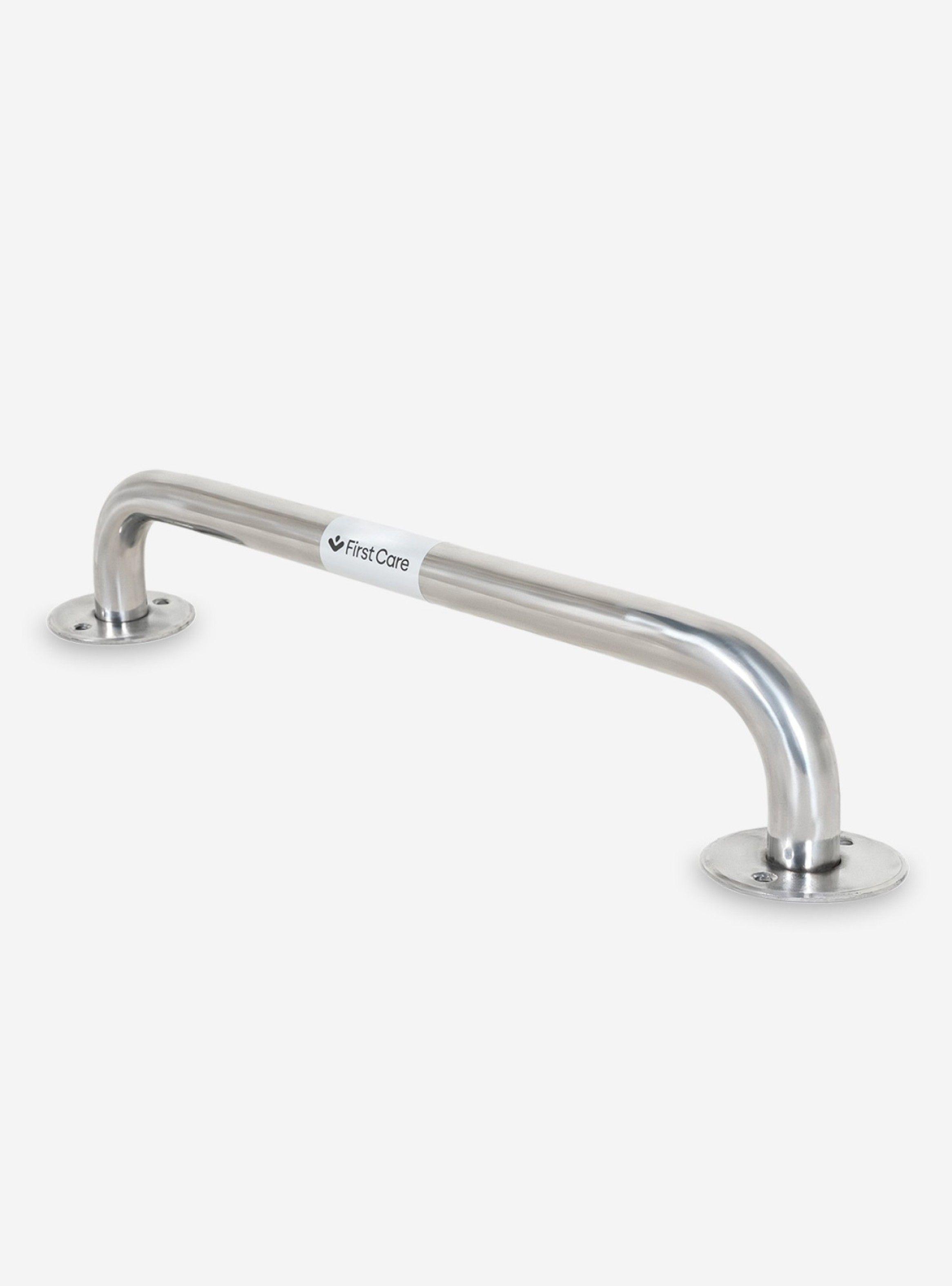 Barra de Seguridad Cromada 36 cm - First Care-0