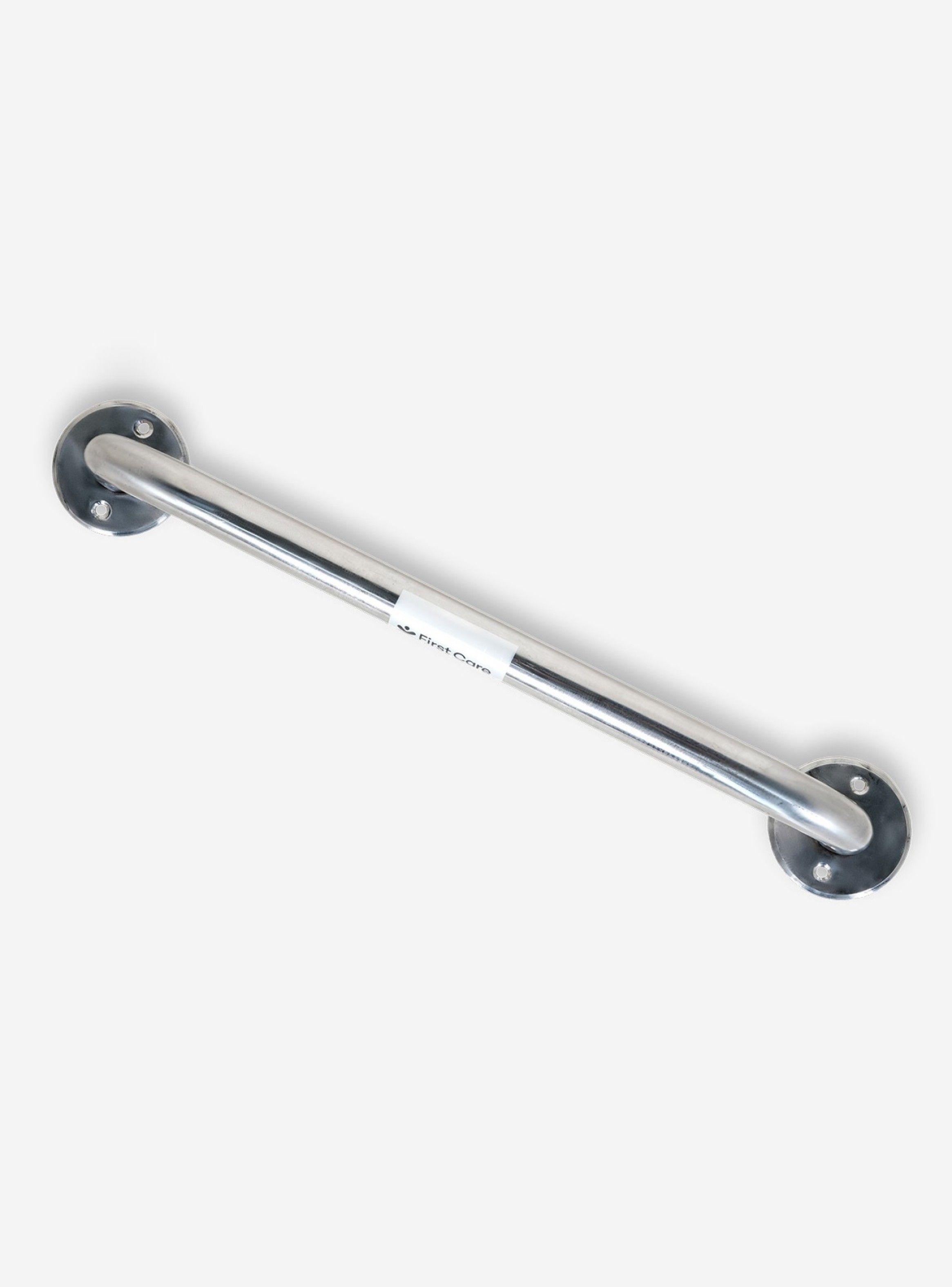 Barra de Seguridad Cromada 36 cm - First Care-1
