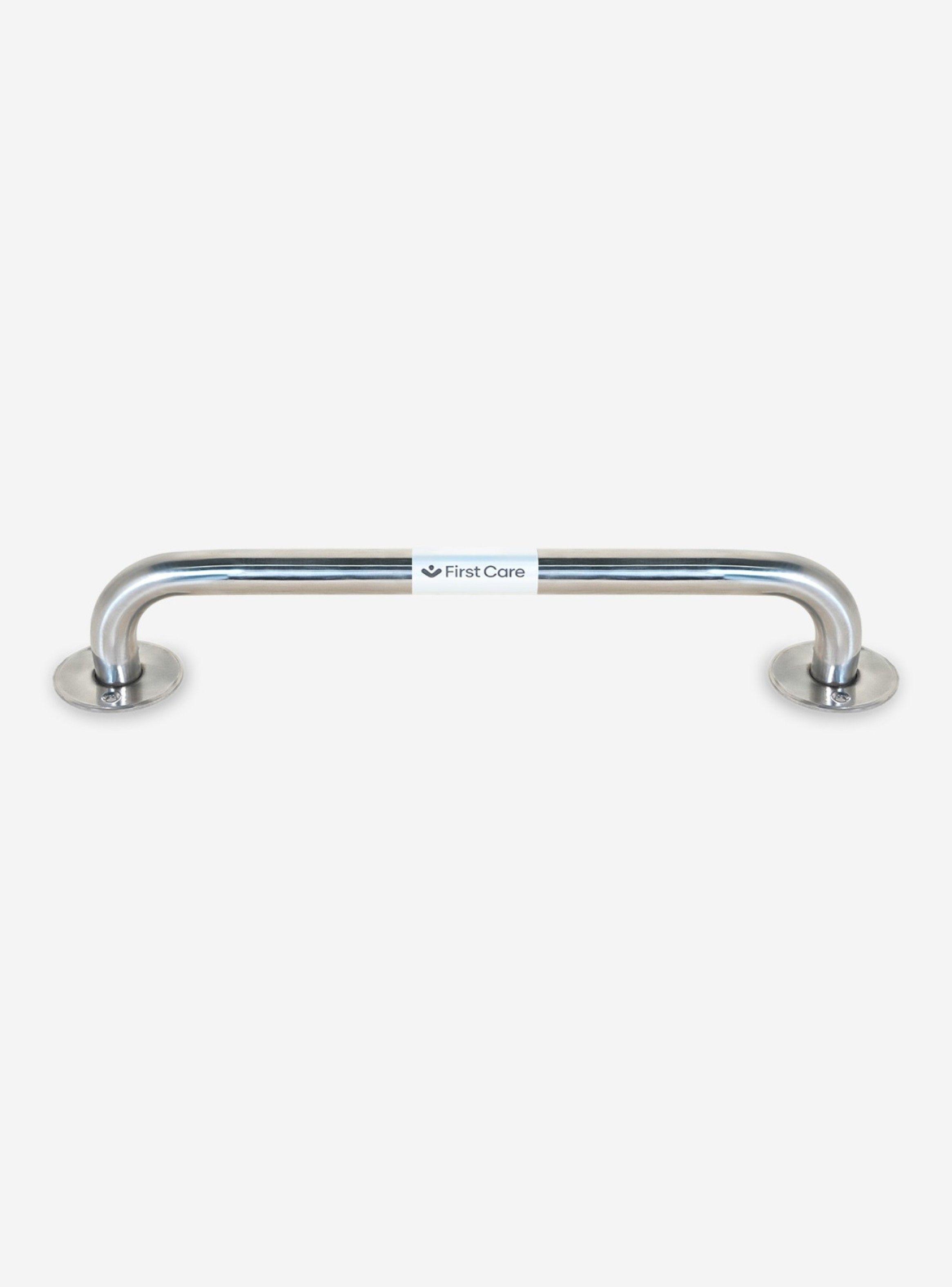Barra de Seguridad Cromada 36 cm - First Care-2